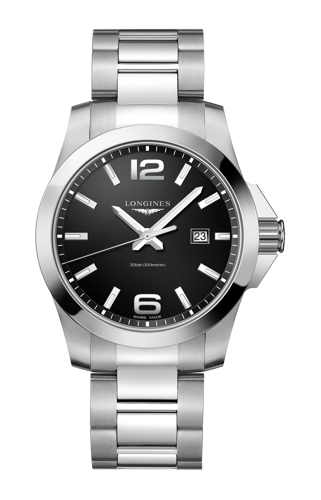 Longines | CONQUEST 43 MM - L3.760.4.56.6 (1)