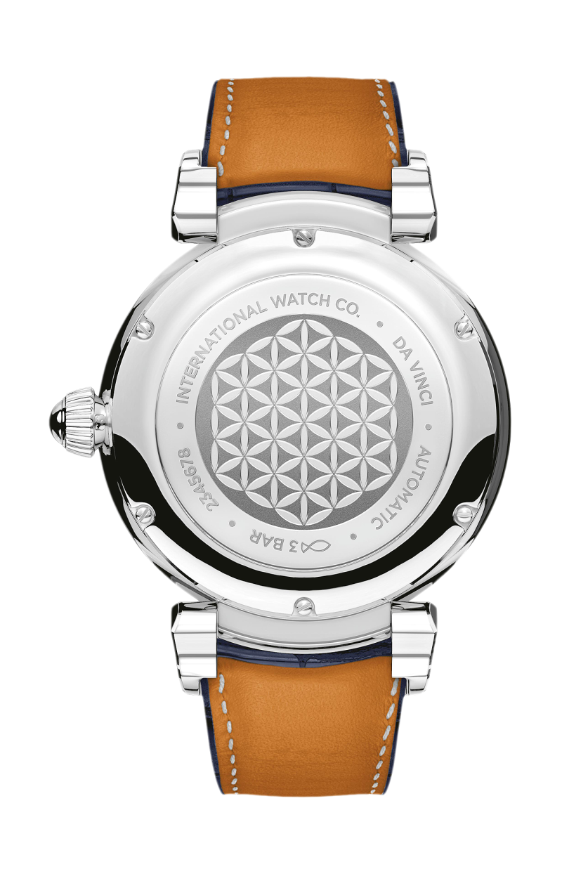Iwc Schaffhausen | DA VINCI AUTOMATIC 36 - IW458312 (2)