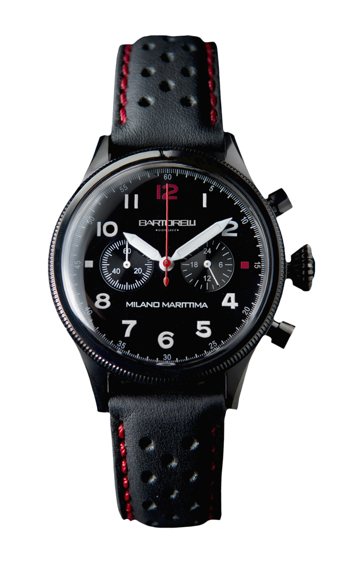 BARTORELLI | MILANO MARITTIMA - SCEGLI IL CINTURINO CHE PREFERISCI - LEGIONARIO 41/ - LEGIONARIO 41/N MIMA (1)