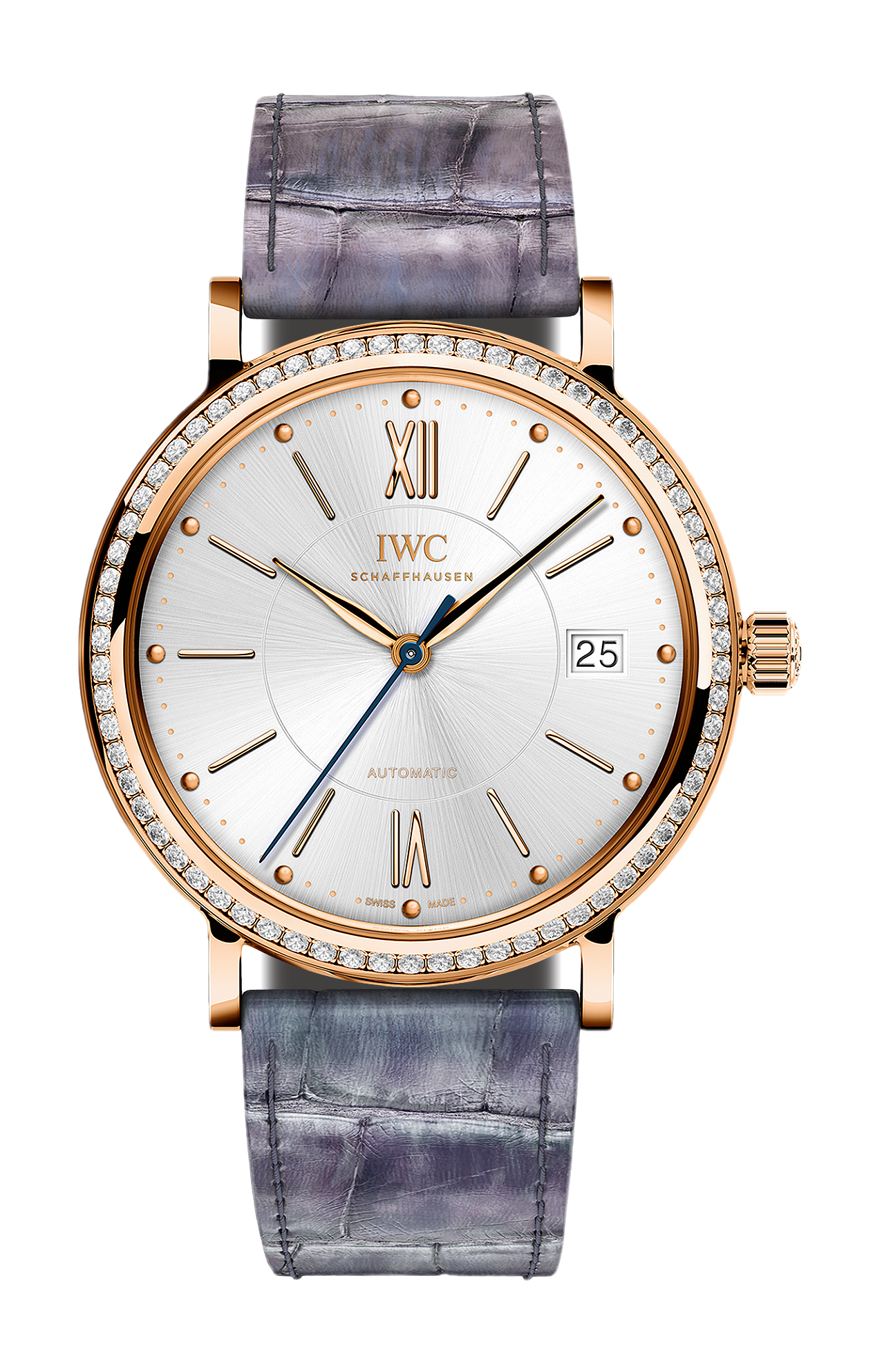 Iwc Schaffhausen | PORTOFINO AUTOMATIC 37 - IW458107 (1)