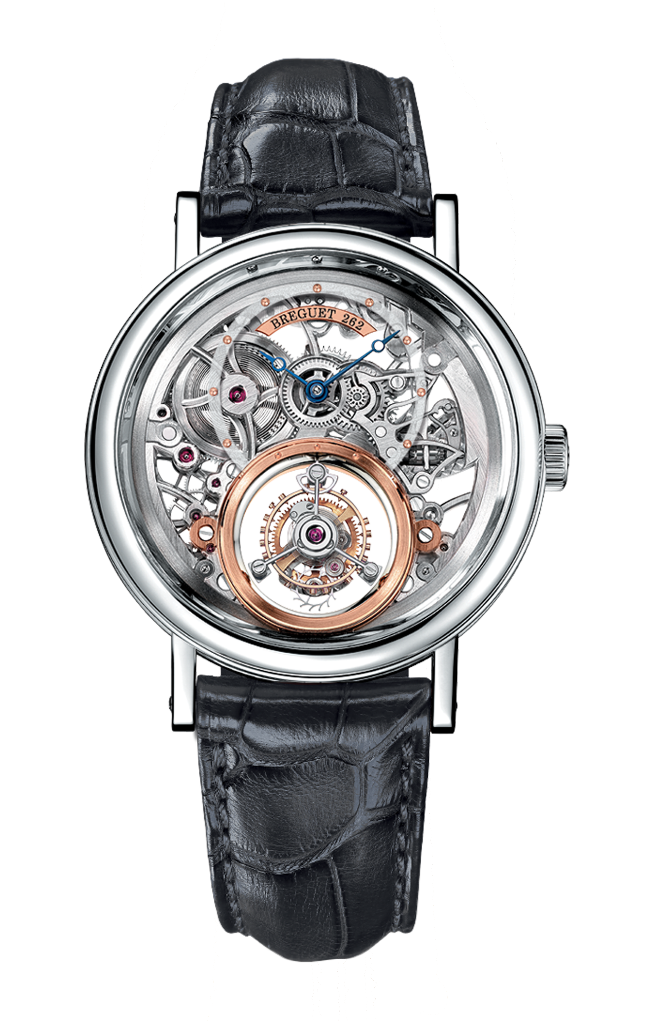 Breguet | CLASSIQUE TOURBILLON MESSIDOR 5335 - 5335PT/42/9W6 (1)