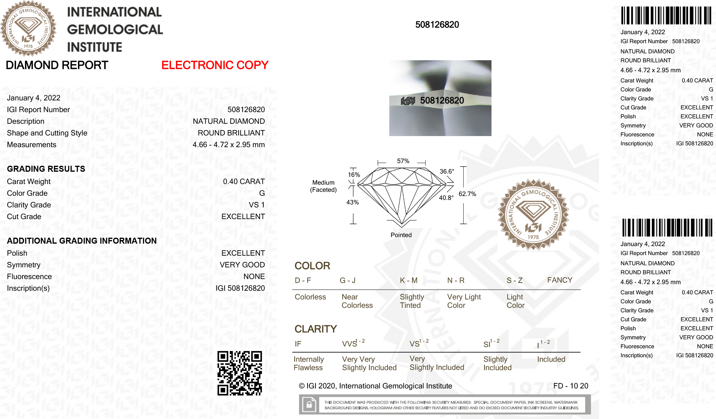 Bartorelli Italian Jewels | ANELLO TRILOGY IN ORO BIANCO CON DIAMANTI CERTIFICATI IGI - ANBA00110 (5)