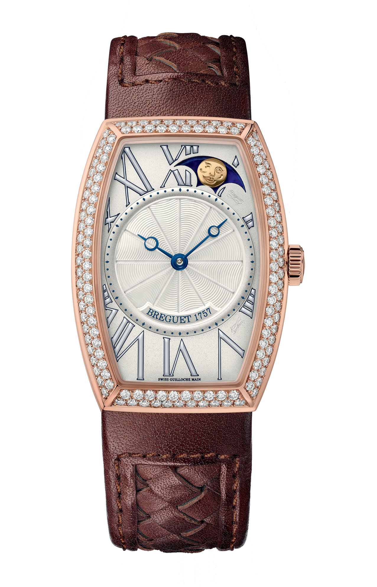 Breguet | H&Eacute;RITAGE PHASE DE LUNE 8861 - 8861BR/11/386 D000 (1)
