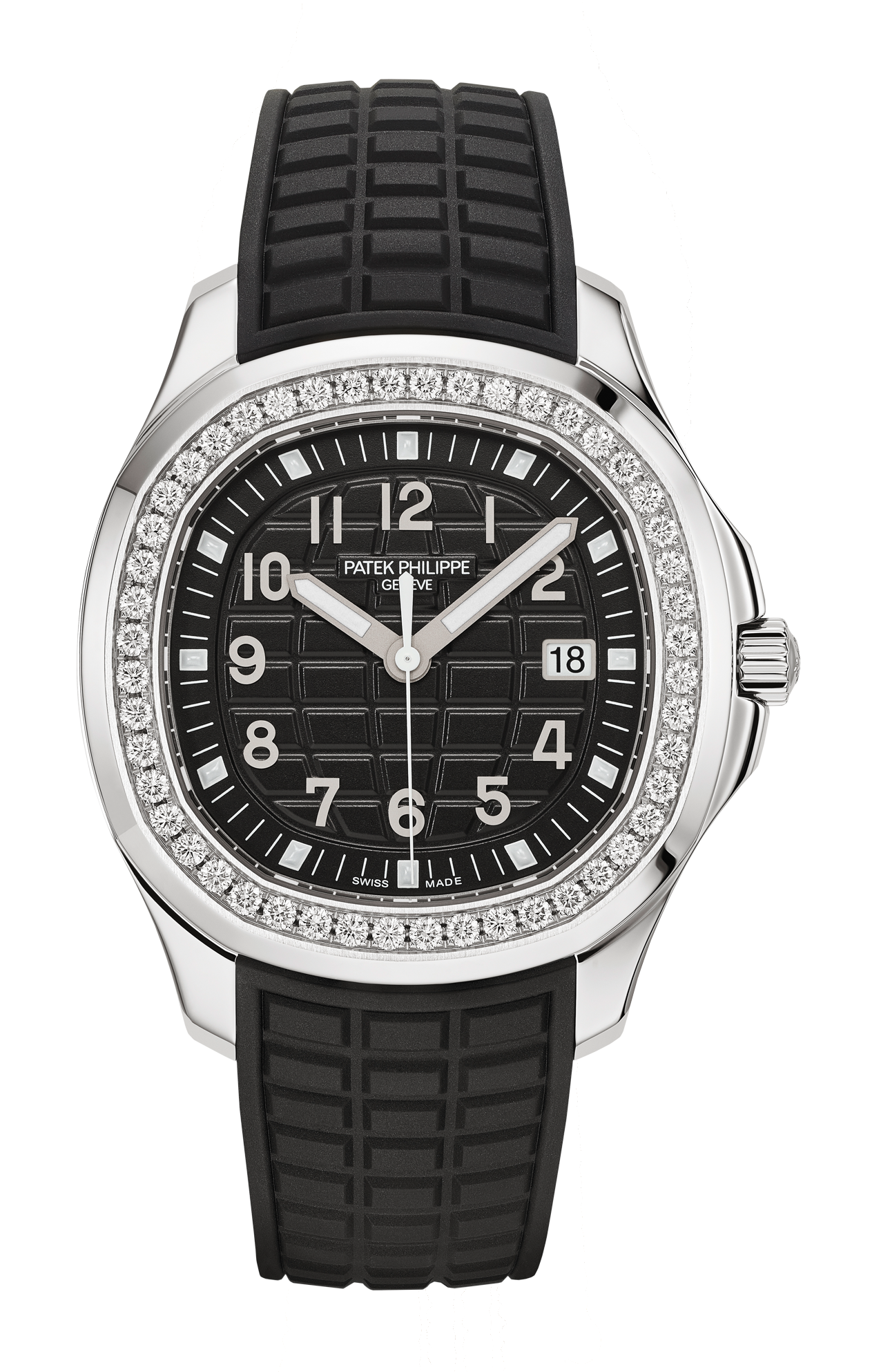 Patek Philippe | AQUANAUT LUCE, MOVIMENTO QUARZO - 5267/200A-001 (1)