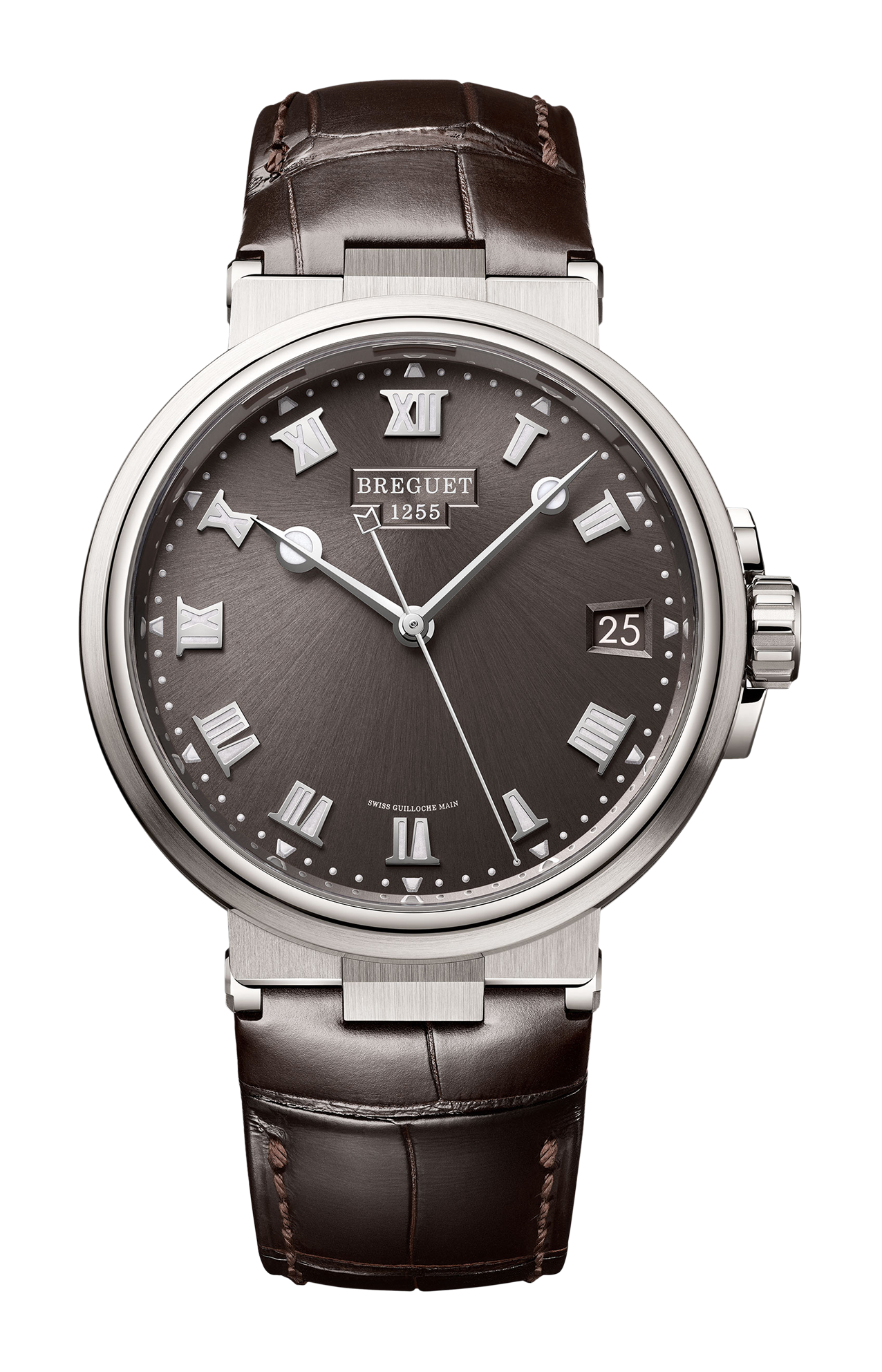 Breguet | MARINE 5517 - 5517TI/G2/9ZU (1)