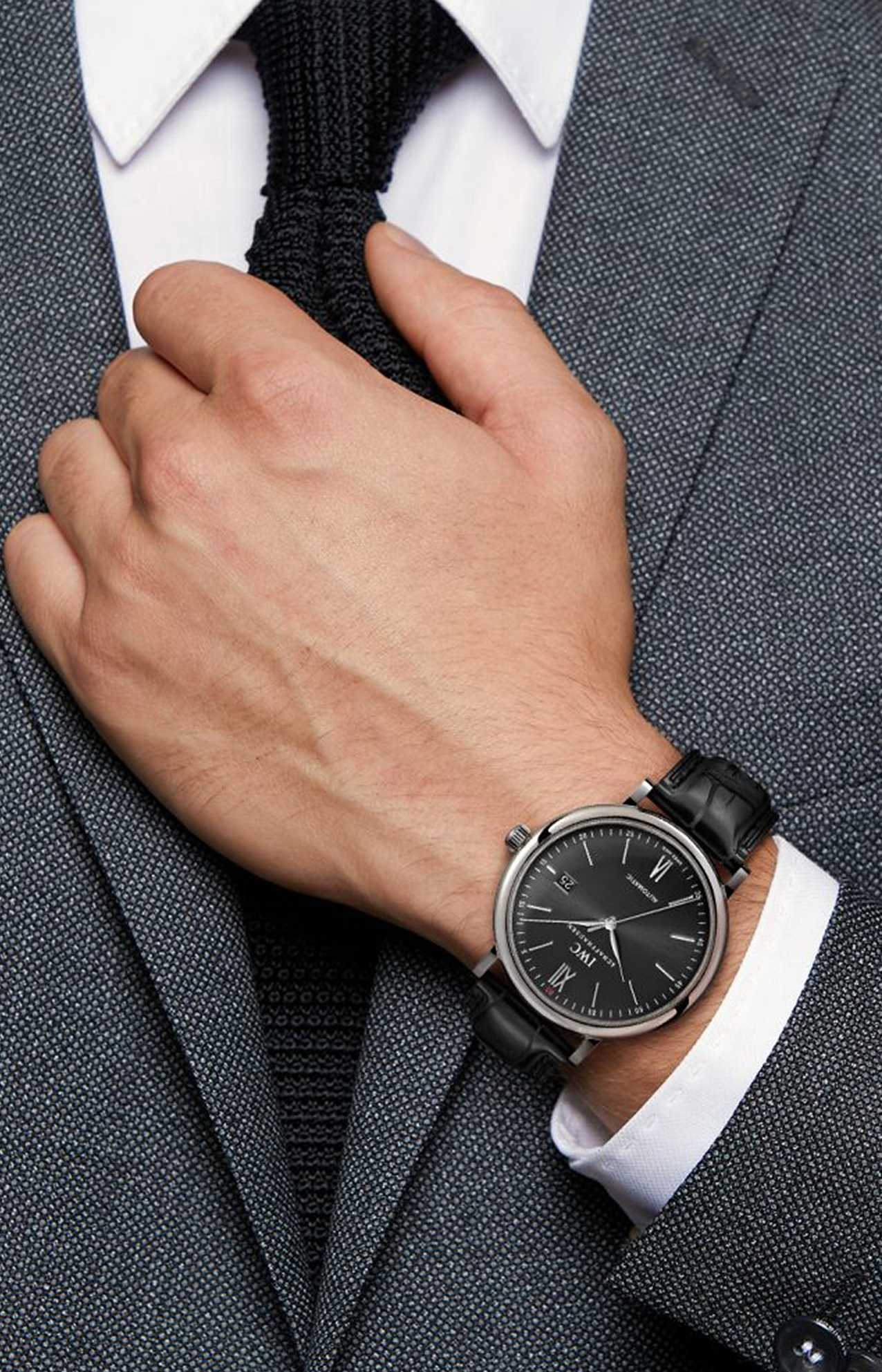 Iwc Schaffhausen | PORTOFINO AUTOMATIC - IW356502 (2)