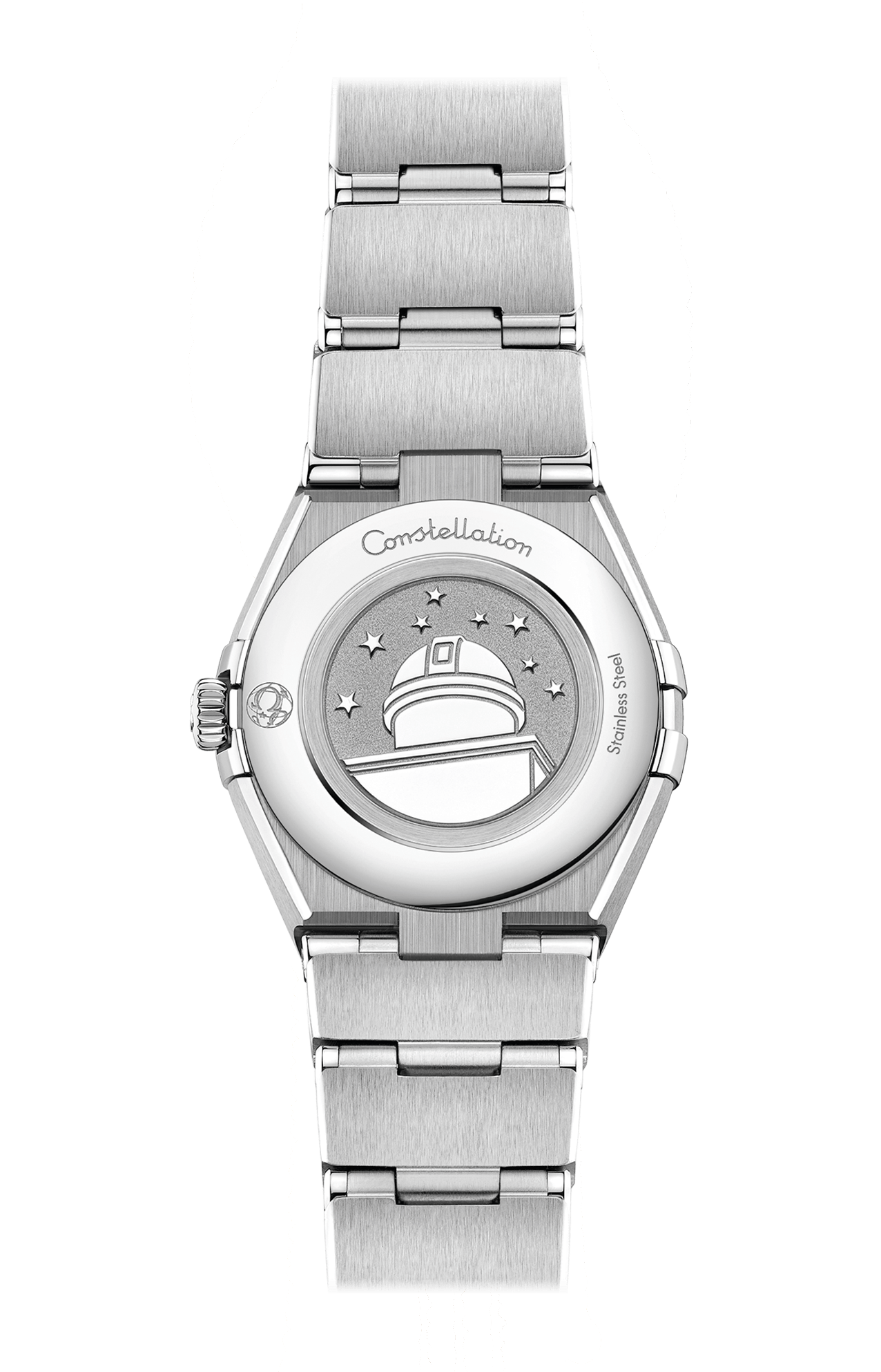 Omega | CONSTELLATION 25 MM, ACCIAIO SU ACCIAIO - 131.10.25.60.02.001 (2)