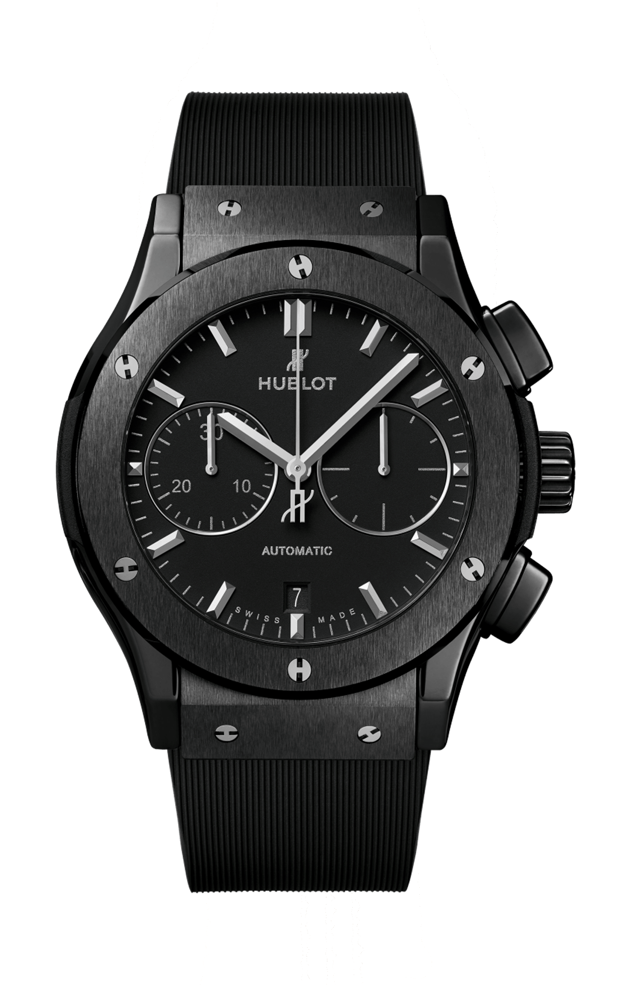 Hublot | CLASSIC FUSION CHRONOGRAPH BLACK MAGIC 45 MM - 521.CM.1171.RX (1)