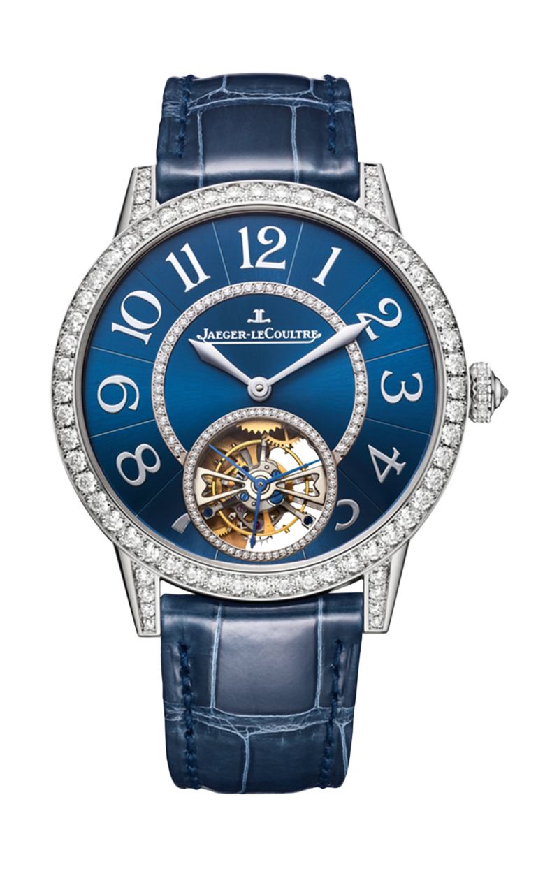 Jaeger-Lecoultre | RENDEZ-VOUS JEWELLERY TOURBILLON - 3413480 (1)