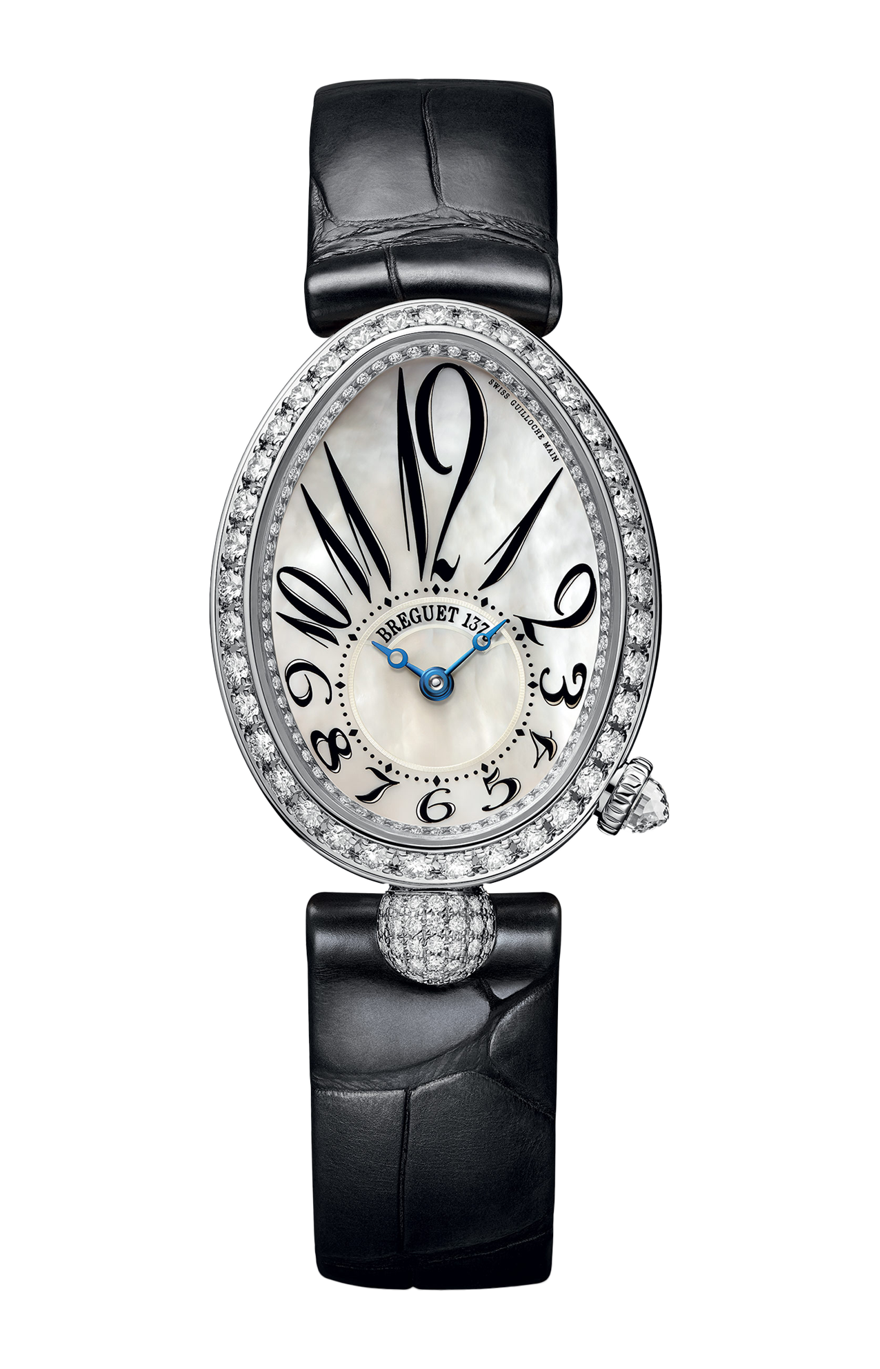 Breguet | REINE DE NAPLES 8928 - 8928BB/5W/944 DD0D 3L (1)