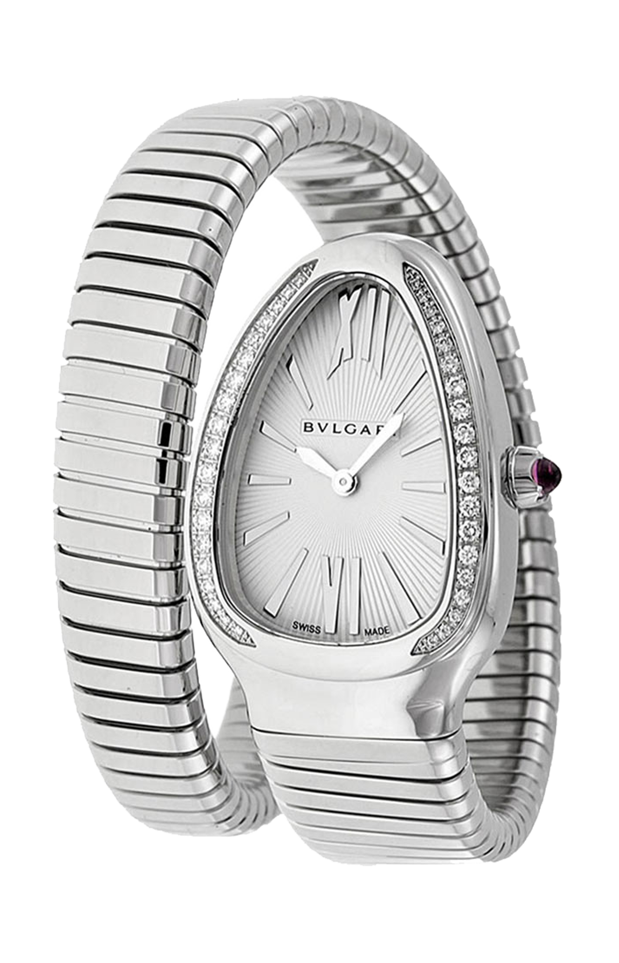 Bulgari | SERPENTI TUBOGAS - SP35C6SDS.1T/L (1)