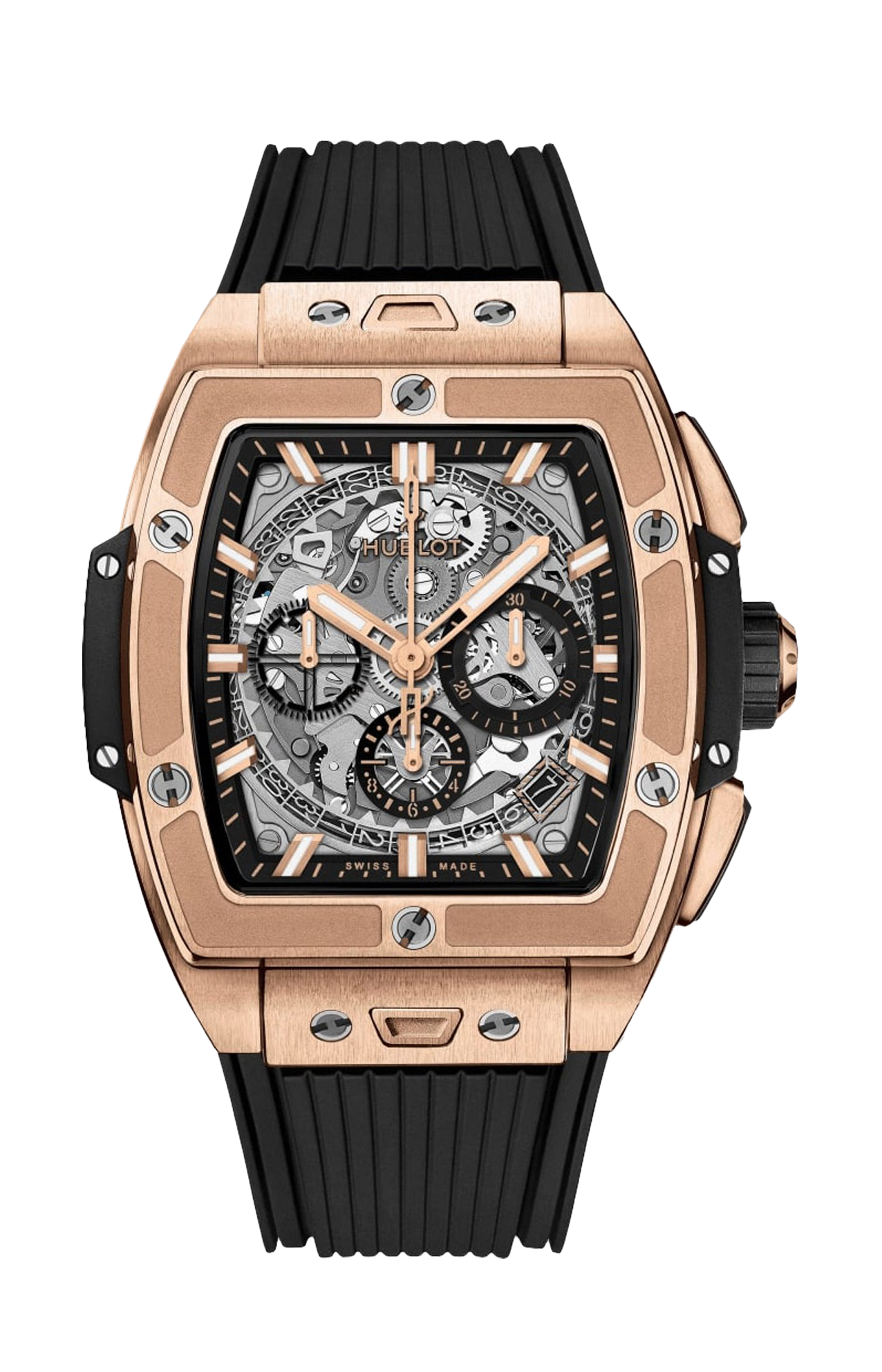 Hublot | SPIRIT OF BIG BANG KING GOLD 42 MM - 642.OX.0180.RX (1)
