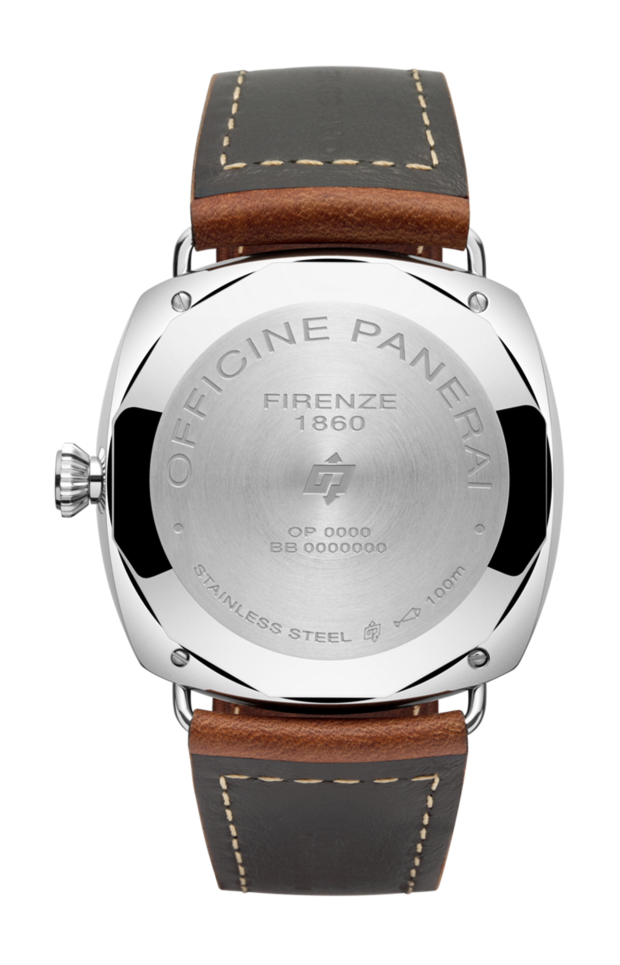 Panerai | RADIOMIR LOGO 3 DAYS ACCIAIO - 45MM - PAM00753 (2)