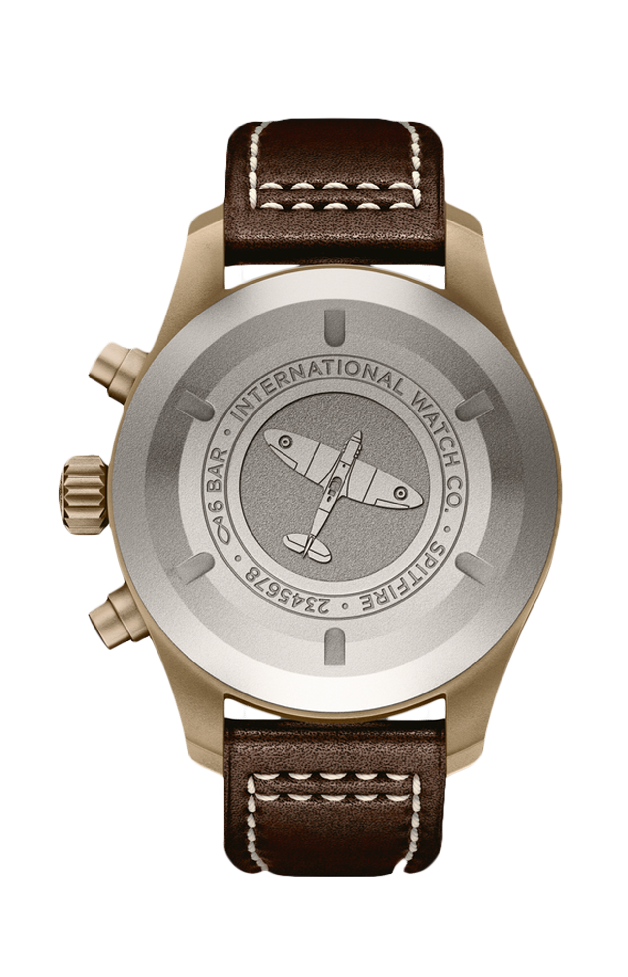 Iwc Schaffhausen | PILOT'S WATCH  CHRONOGRAPH SPITFIRE - IW387902 (2)