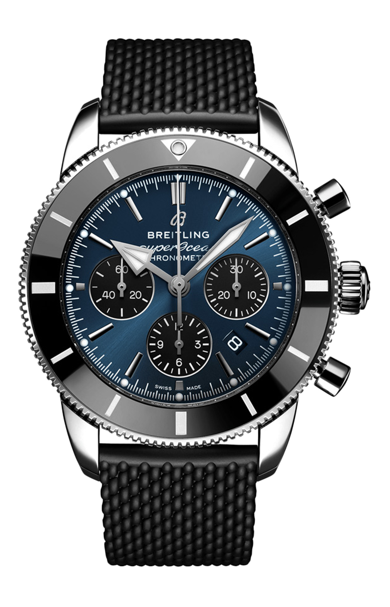 Breitling | SUPEROCEAN HERITAGE BO1 CHRONOGRAPH 44 - AB0162121C1S1 (1)