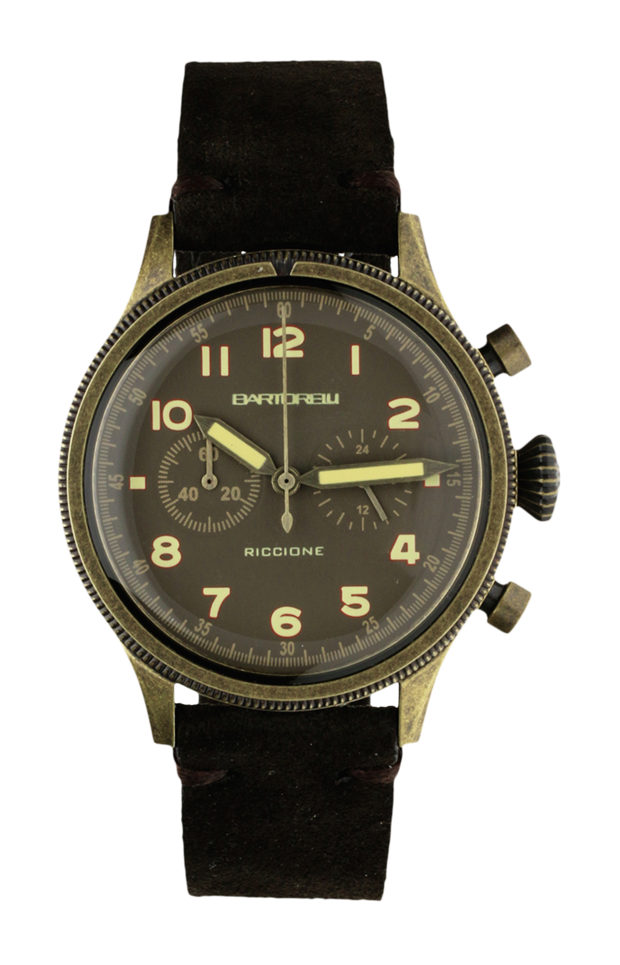 BARTORELLI | RICCIONE  - LEGIONARIO 41/B RICCIONE IN ACCIAIO EFFETTO BRONZO - LEGIONARIO 41/ - LEGIONARIO 41/B RICC (1)