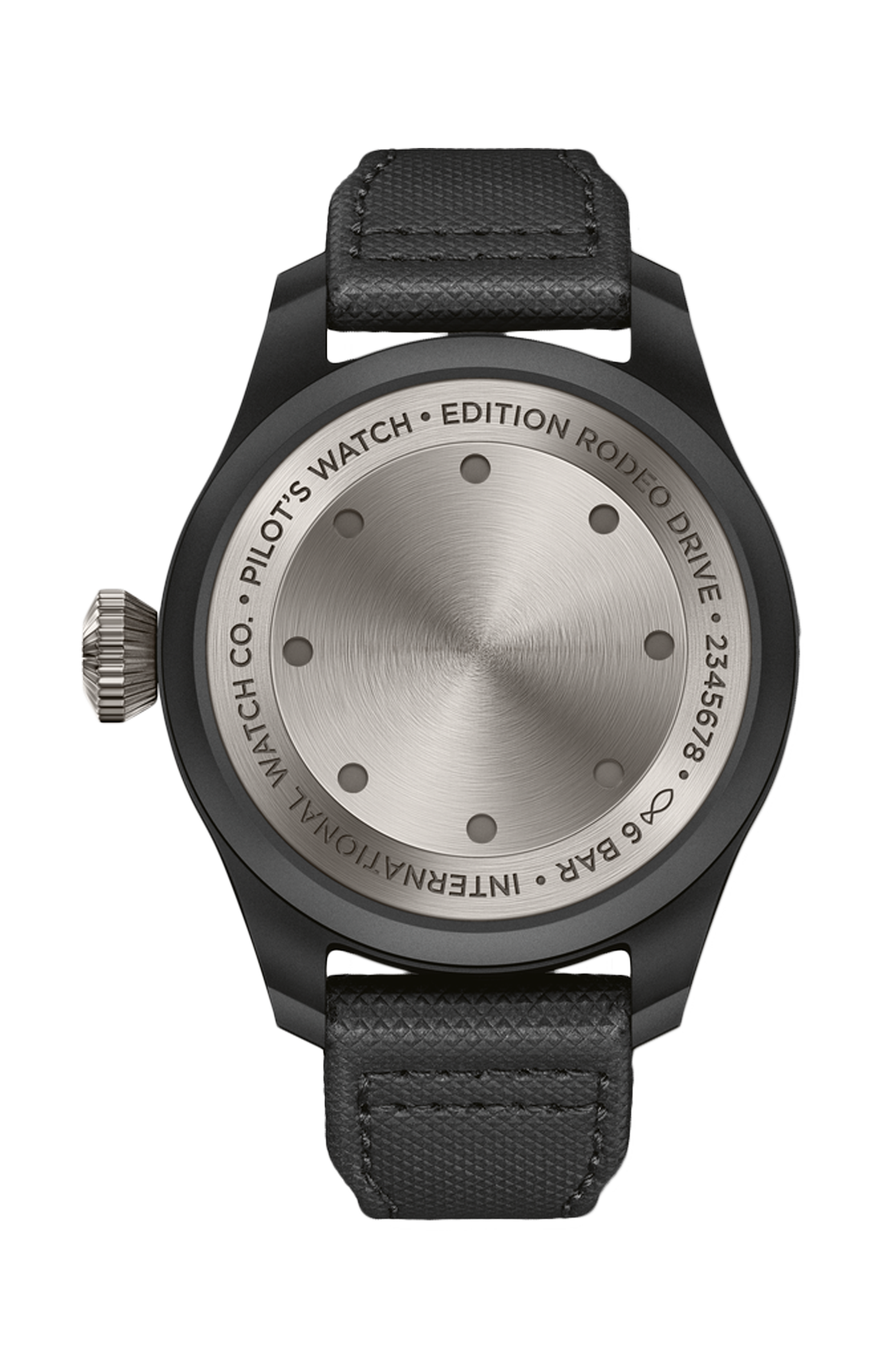 Iwc Schaffhausen | BIG PILOT WATCH PERPETUAL CALENDAR EDITION 