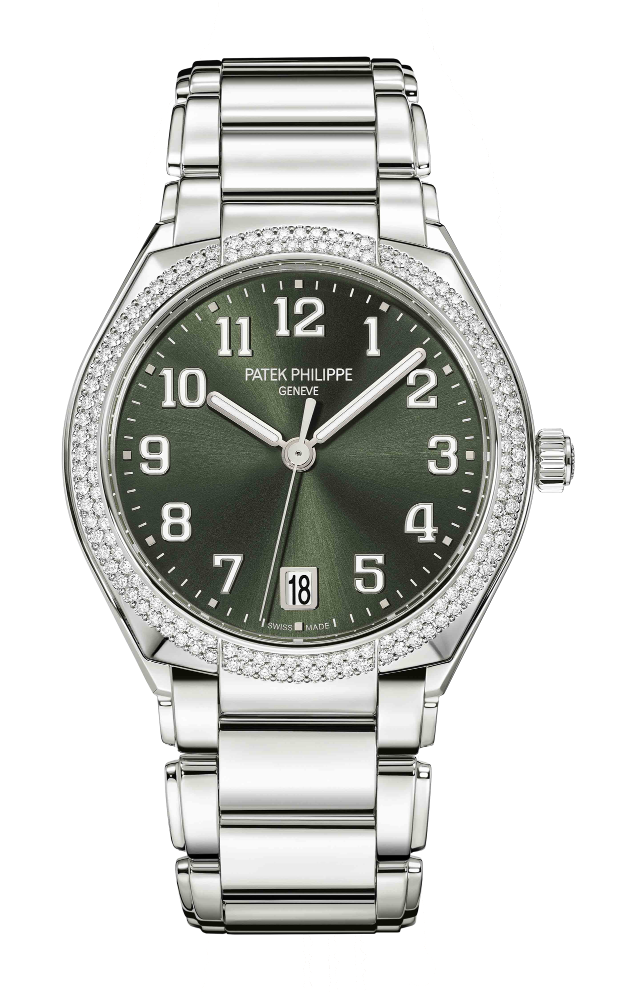 Patek Philippe | TWENTY~4 AUTOMATIC, CARICA AUTOMATICA - 7300/1200A-011 (1)