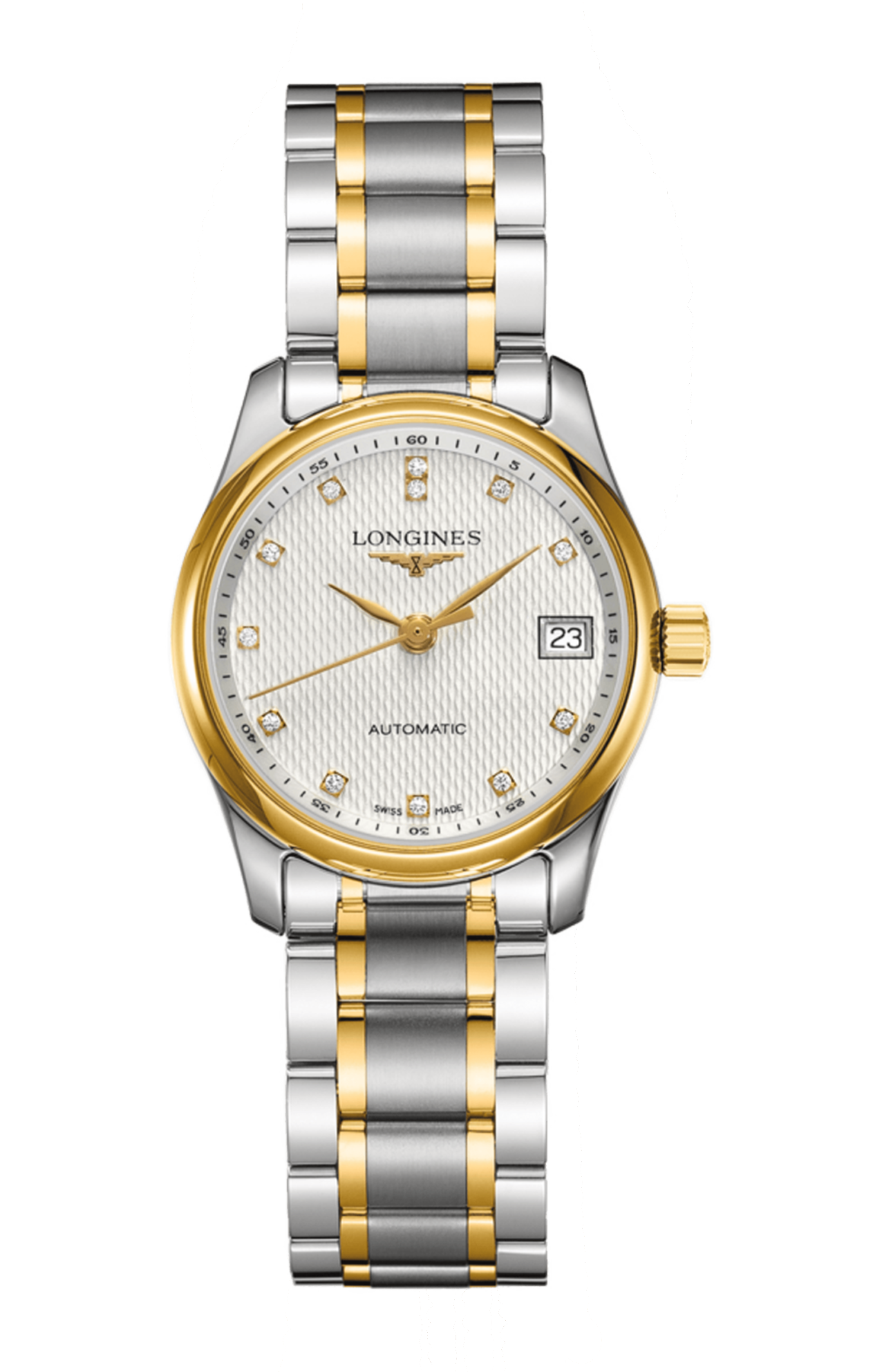 Longines | LONGINES MASTER COLLECTION - L2.257.5.77.7 (1)