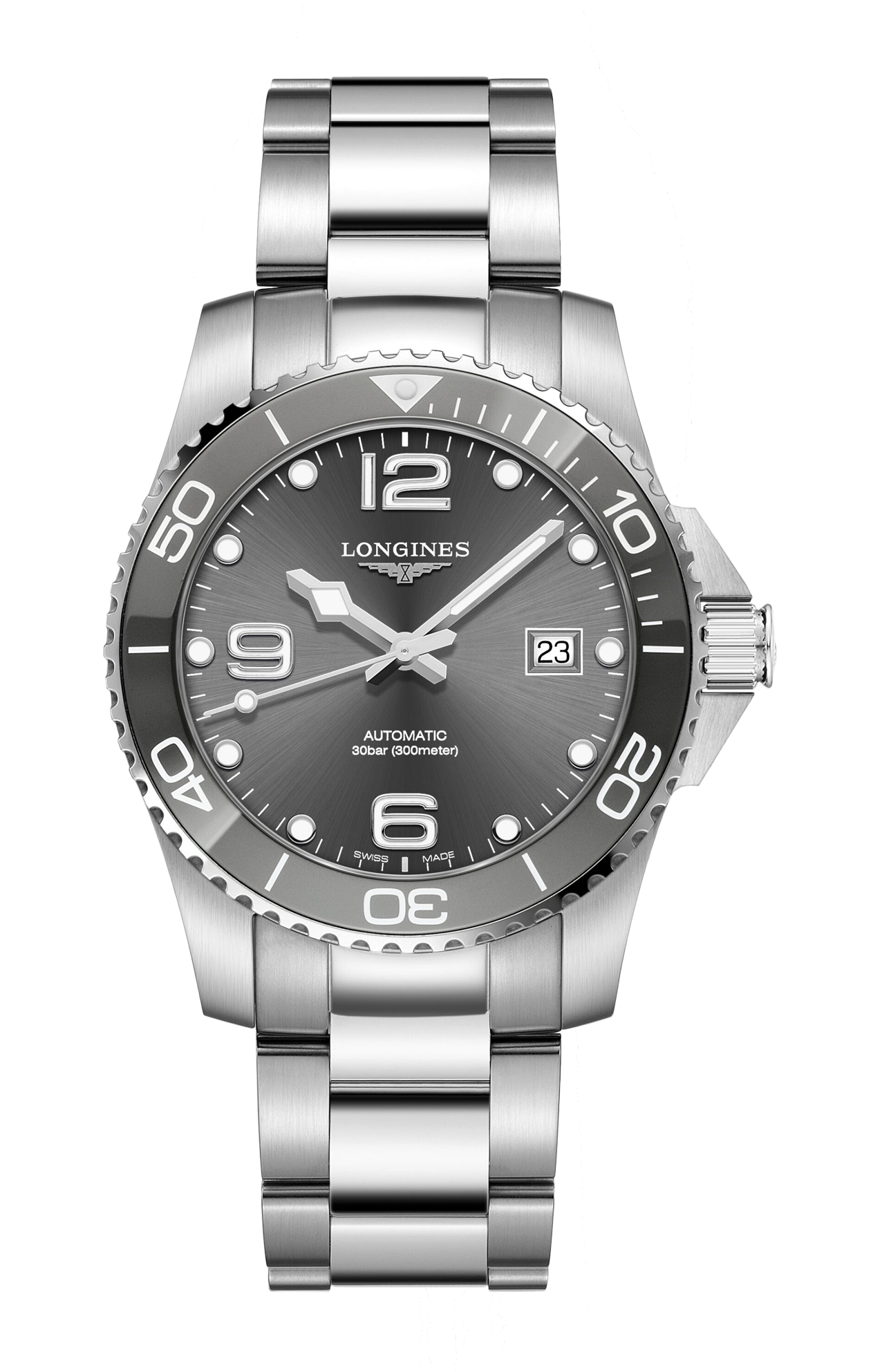 Longines | HYDROCONQUEST 41 MM - L3.781.4.76.6 (1)