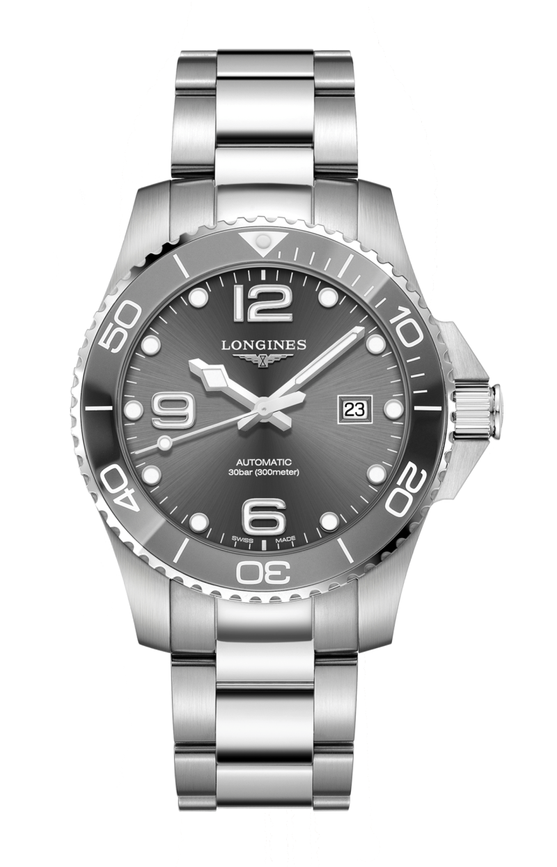 Longines | HYDROCONQUEST 43 MM - L3.782.4.76.6 (1)