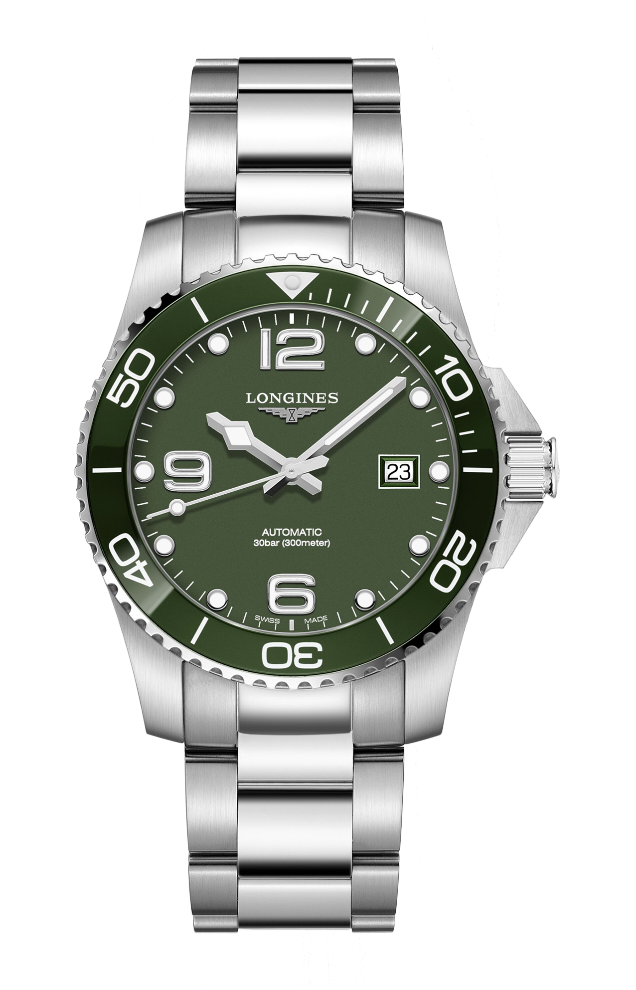 Longines | HYDROCONQUEST 41 MM - L3.781.4.06.6 (1)