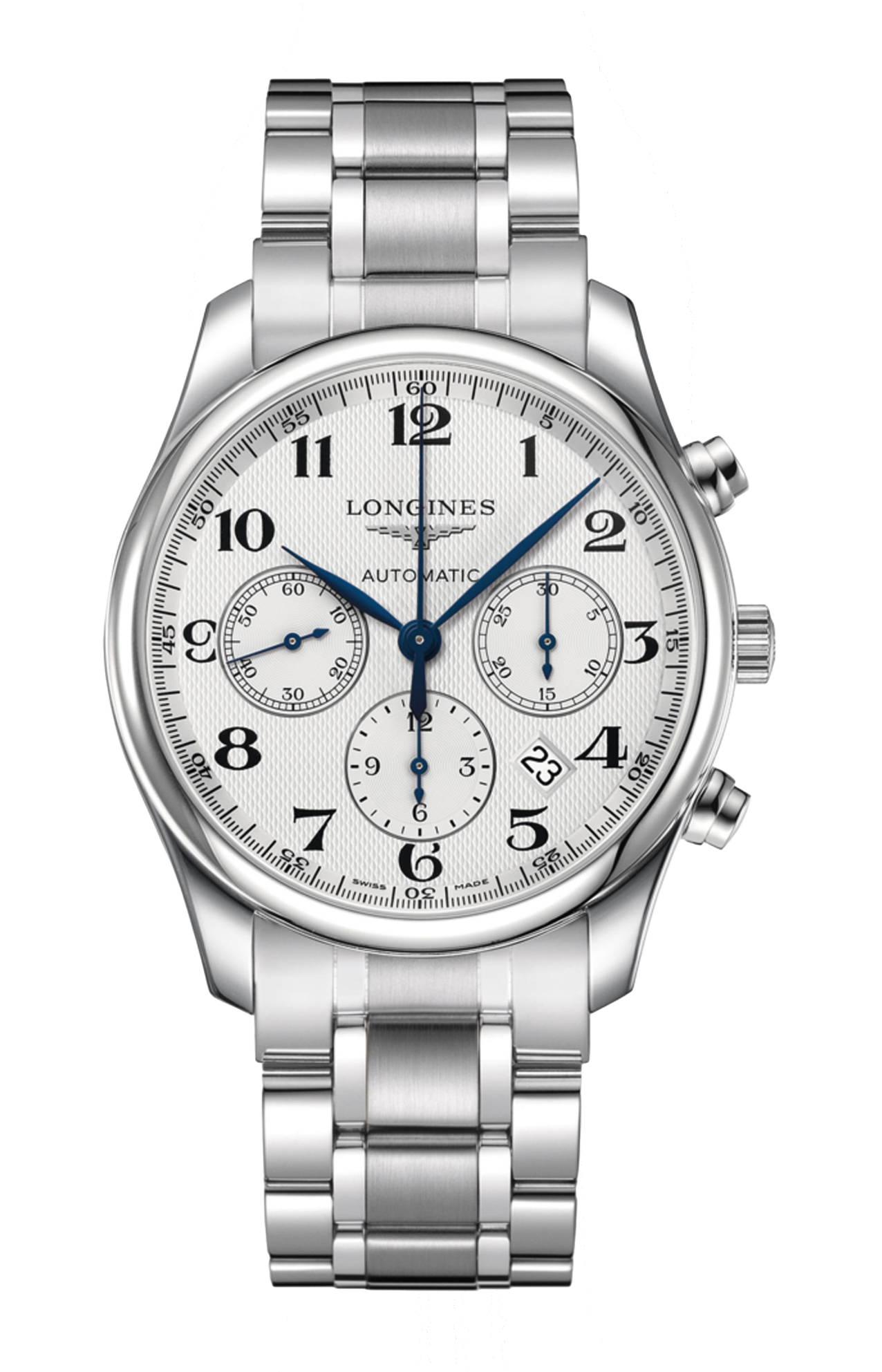 Longines | LONGINES MASTER COLLECTION CHRONOGRAPH - L2.759.4.78.6 (1)