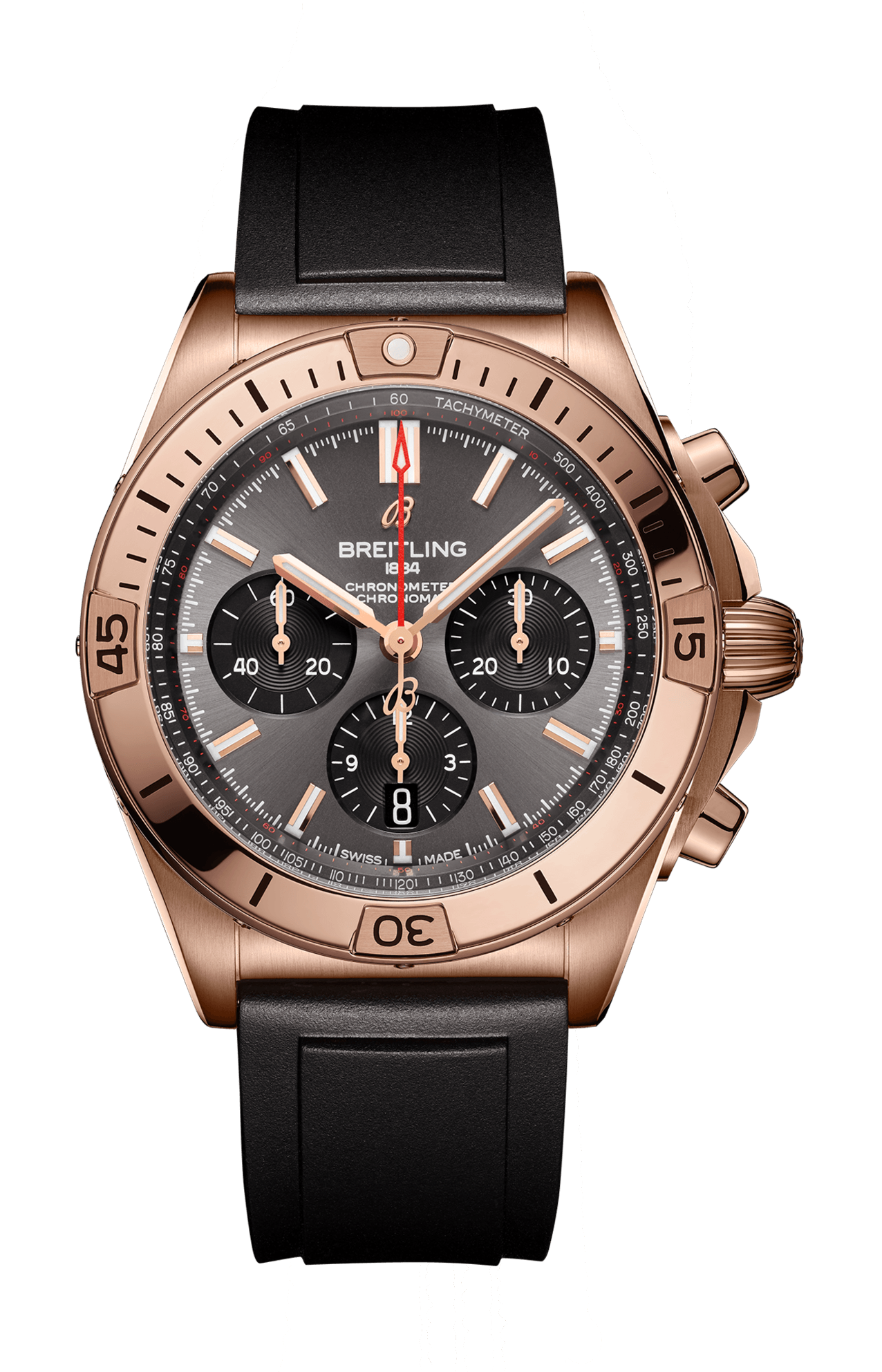 Breitling | CHRONOMAT B01 - RB0134101B1S2 (1)