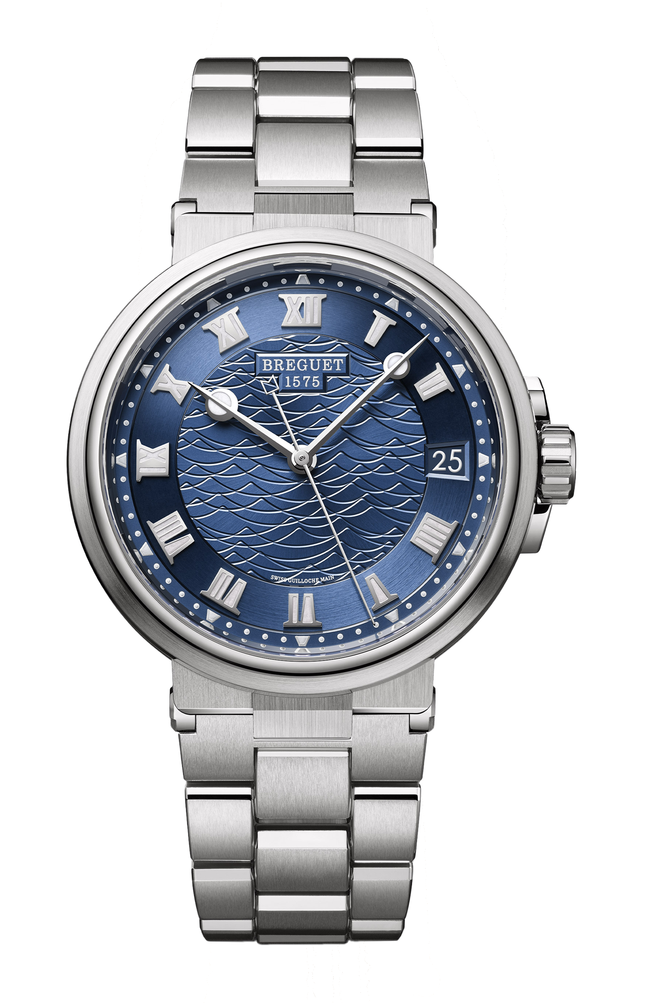 Breguet | MARINE 5517 - 5517BB/Y2/BZ0 (1)