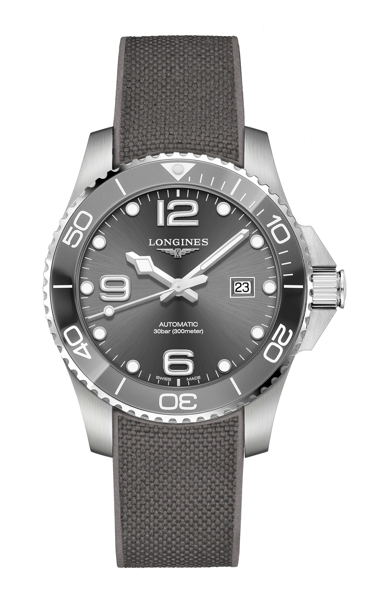 Longines | HYDROCONQUEST 43 MM - L3.782.4.76.9 (1)