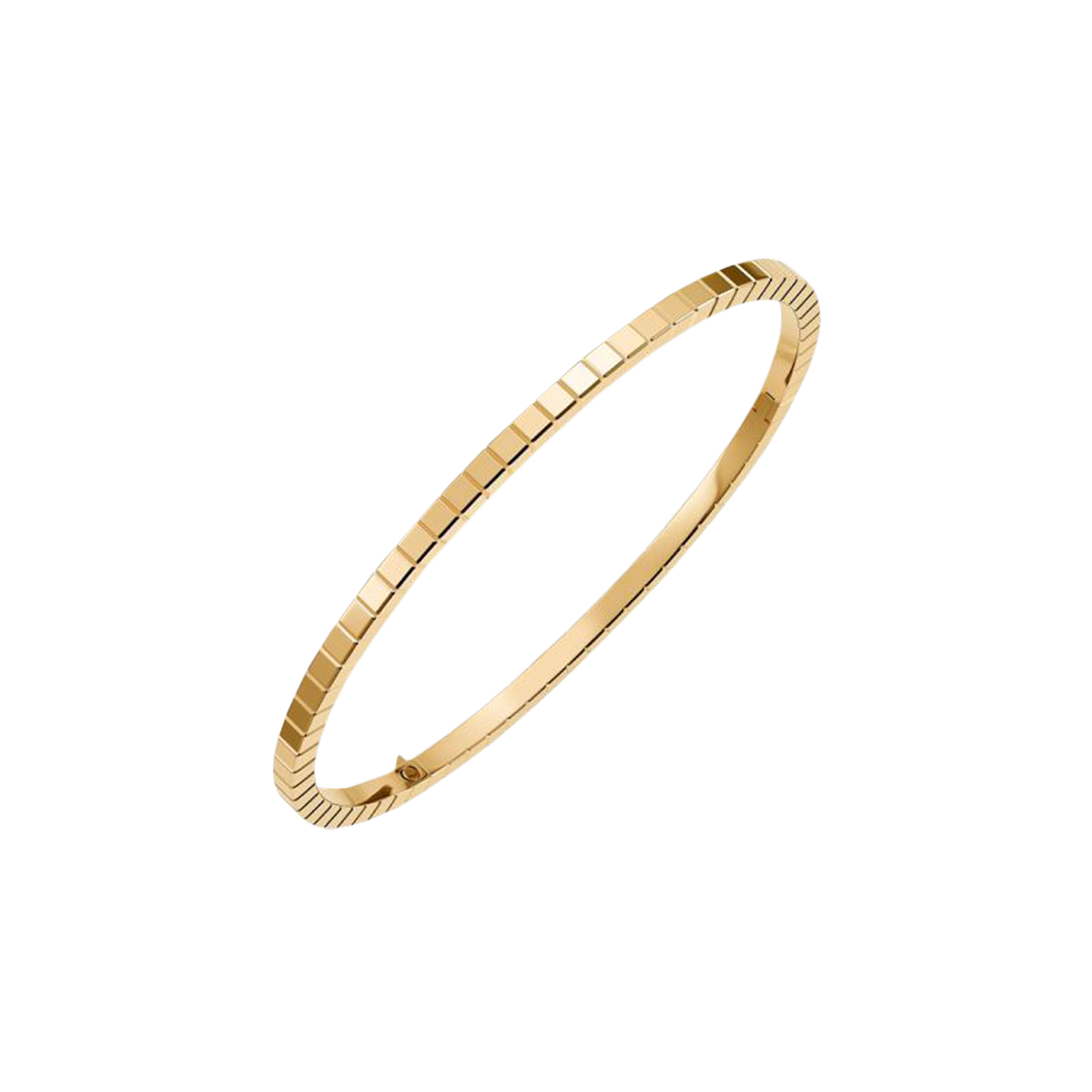 Chopard | CHOPARD - ICE CUBE PURE - BRACCIALE RIGIDO IN ORO GIALLO - 857702-0007 - 857702 (1)