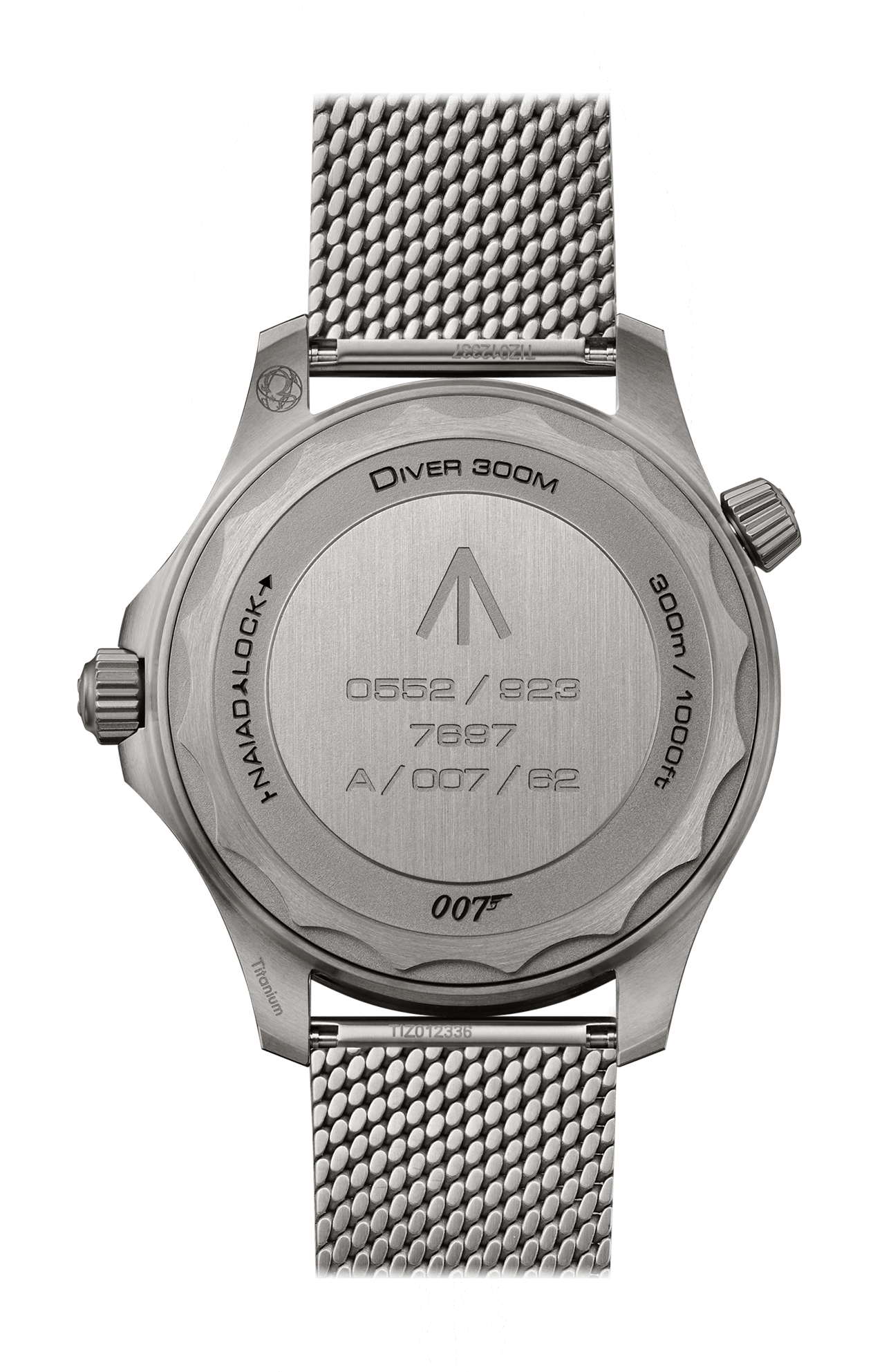 Omega | SEAMASTER DIVER 300M 42 MM, TITANIO SU TITANIO - 210.90.42.20.01.001 (2)