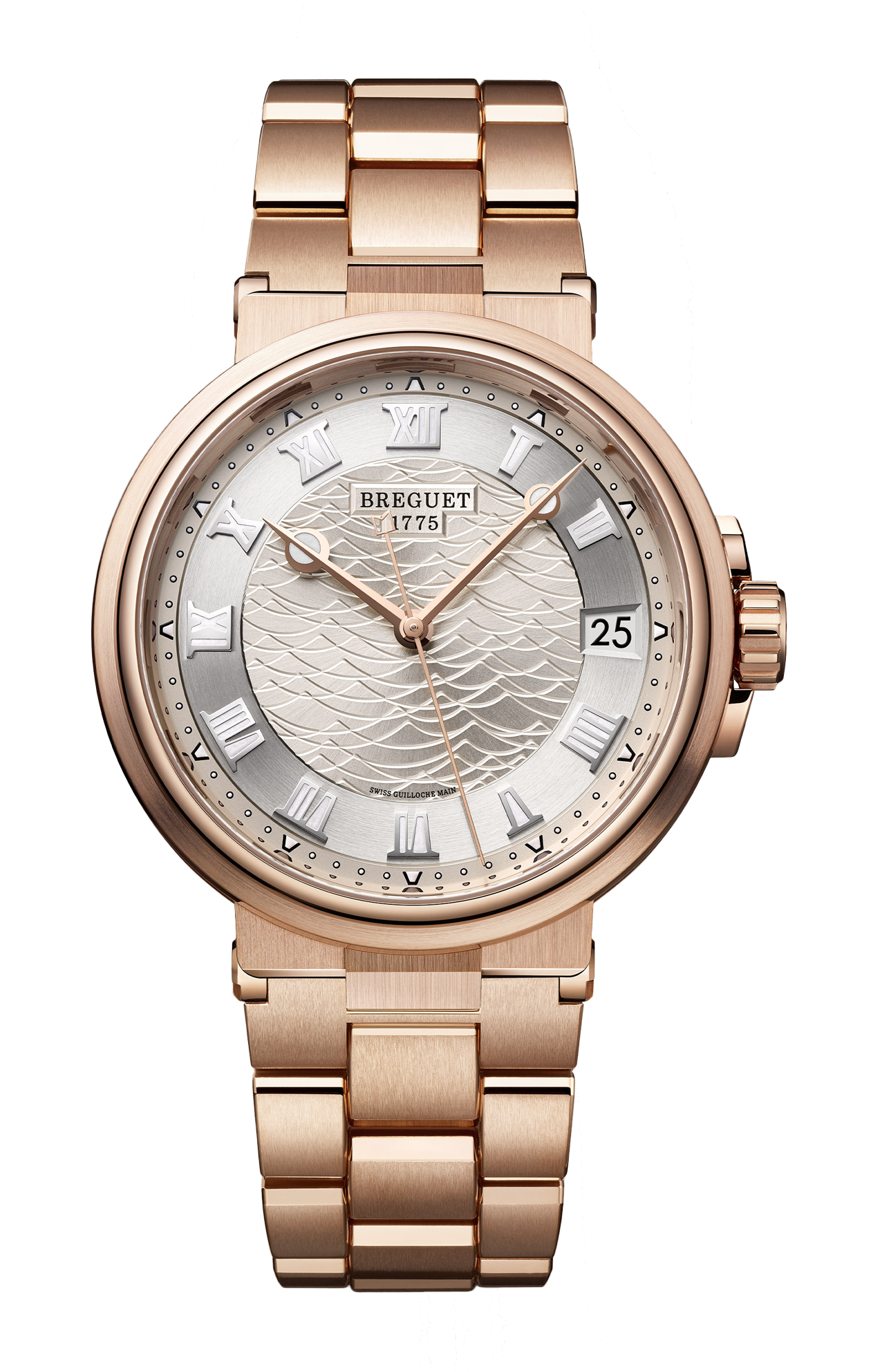 Breguet | MARINE 5517 - 5517BR/12/RZ0 (1)