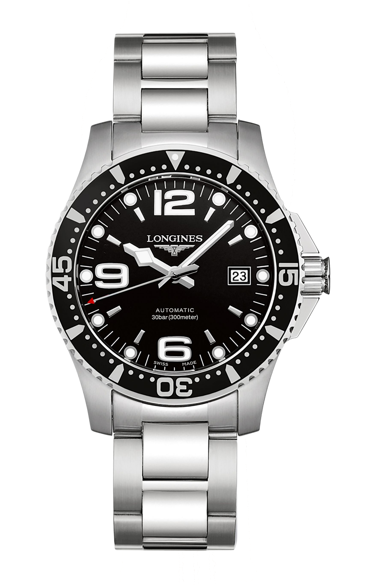 Longines | HYDROCONQUEST 41 MM - L3.742.4.56.6 (1)