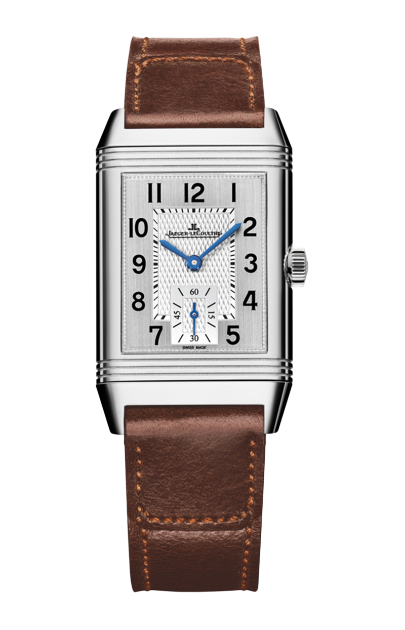 Jaeger-Lecoultre | REVERSO CLASSIC MEDIUM DUOFACE SMALL SECOND - 2458422 (1)