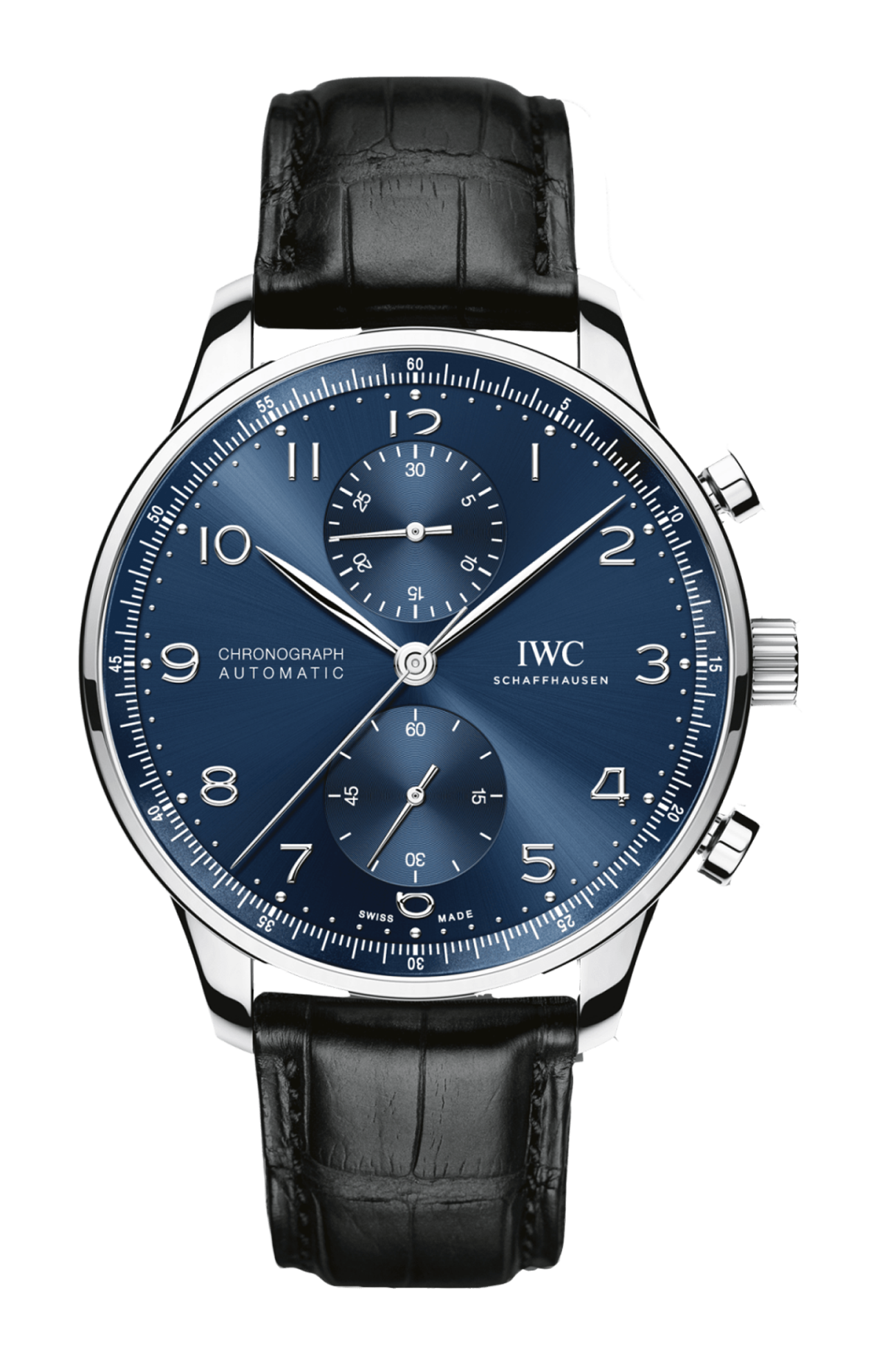 Iwc Schaffhausen | PORTUGIESER CHRONOGRAPH - IW371606 (1)