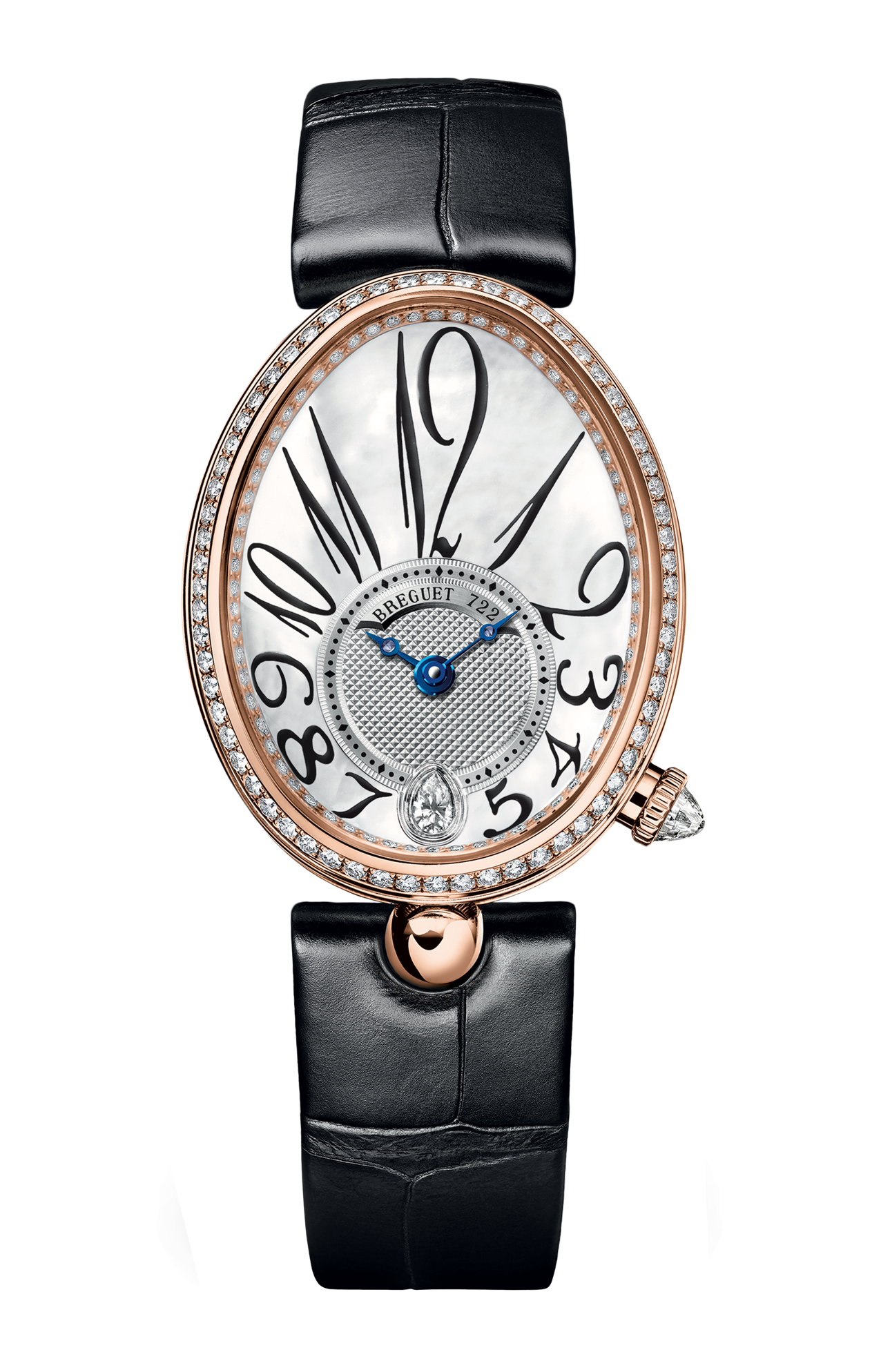 Breguet | REINDE DE NAPLES 8918 - 8918BR/58/964 D00D 3L (1)