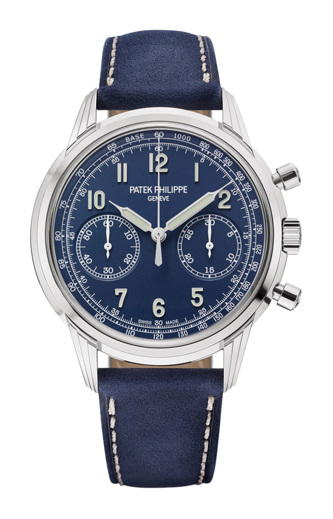 Patek Philippe | COMPLICAZIONI CRONOGRAFO, CARICA MANUALE - 5172G-001 (1)