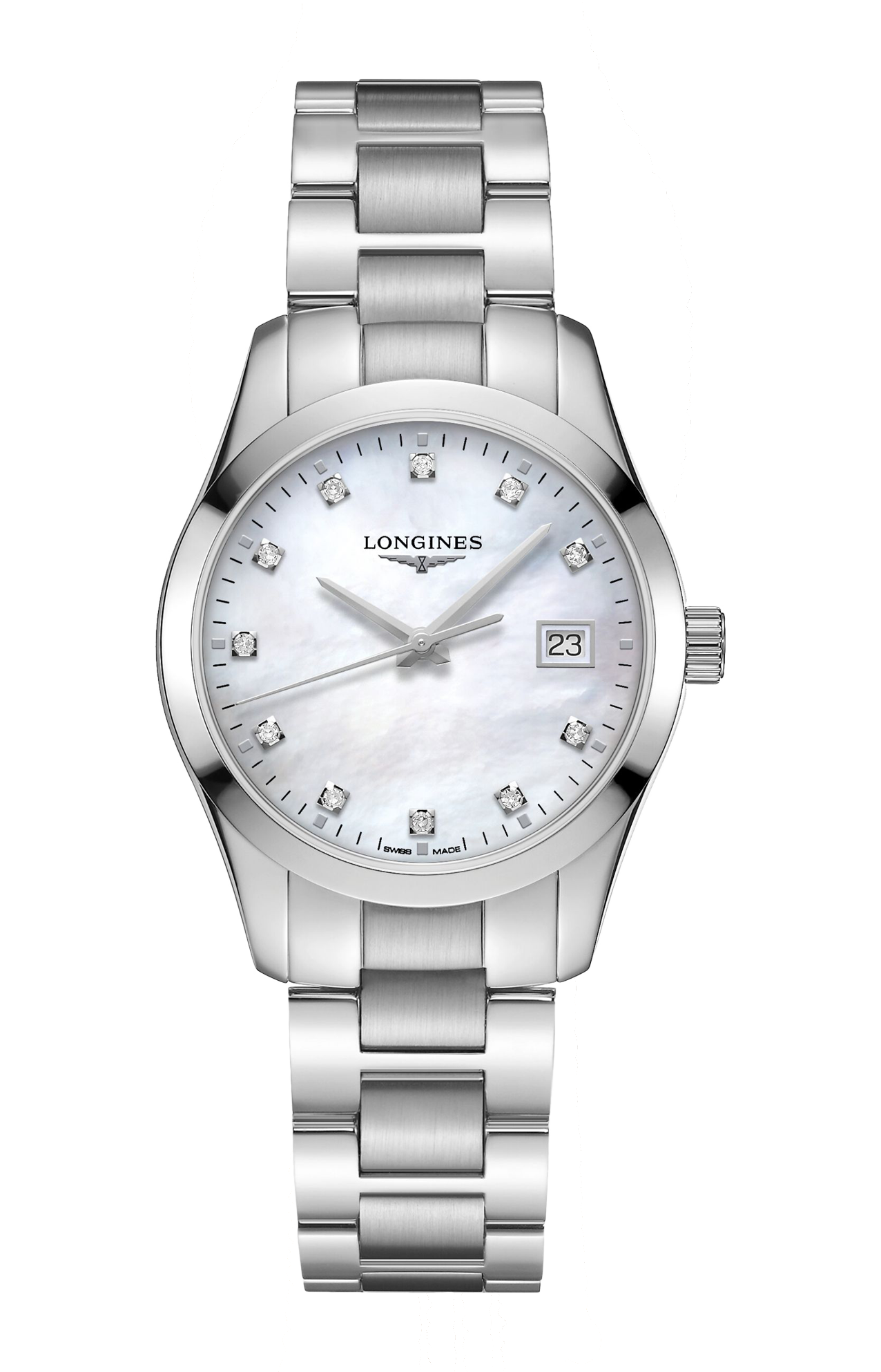 Longines | CONQUEST CLASSIC - L2.386.4.87.6 (1)