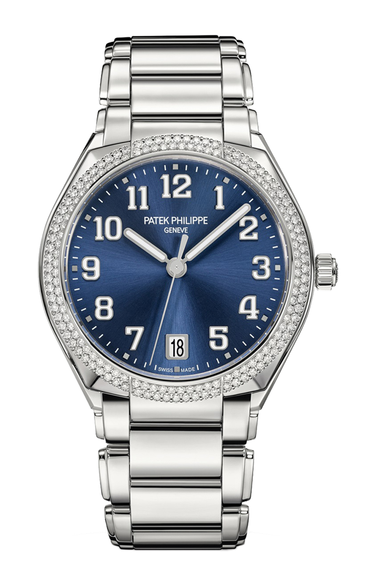 Patek Philippe | TWENTY~4&reg; AUTOMATIC, CARICA AUTOMATICA - 7300/1200A-001 (1)