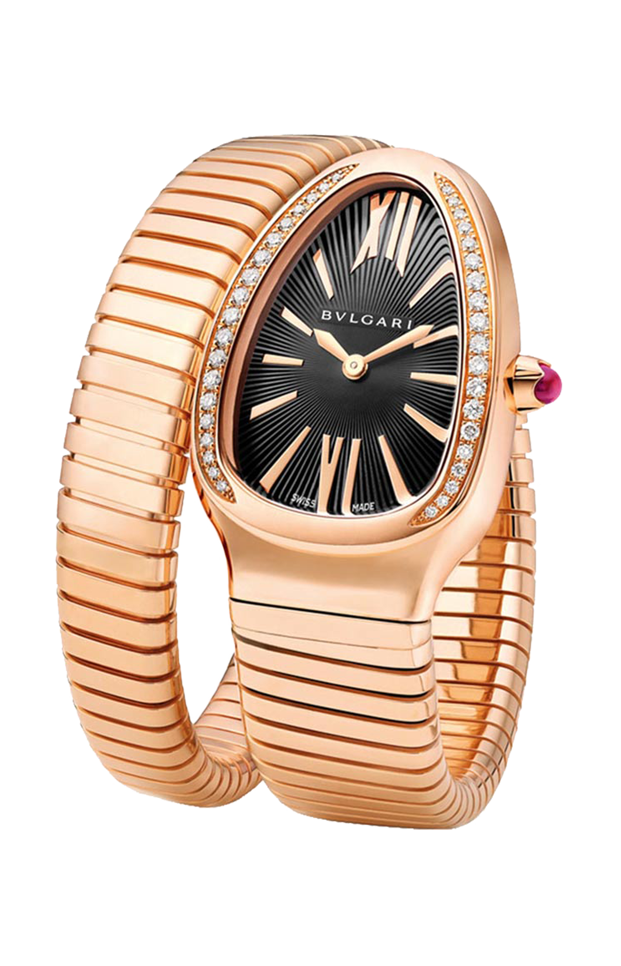 Bulgari | SERPENTI TUBOGAS - SPP35BGDG.1T (1)