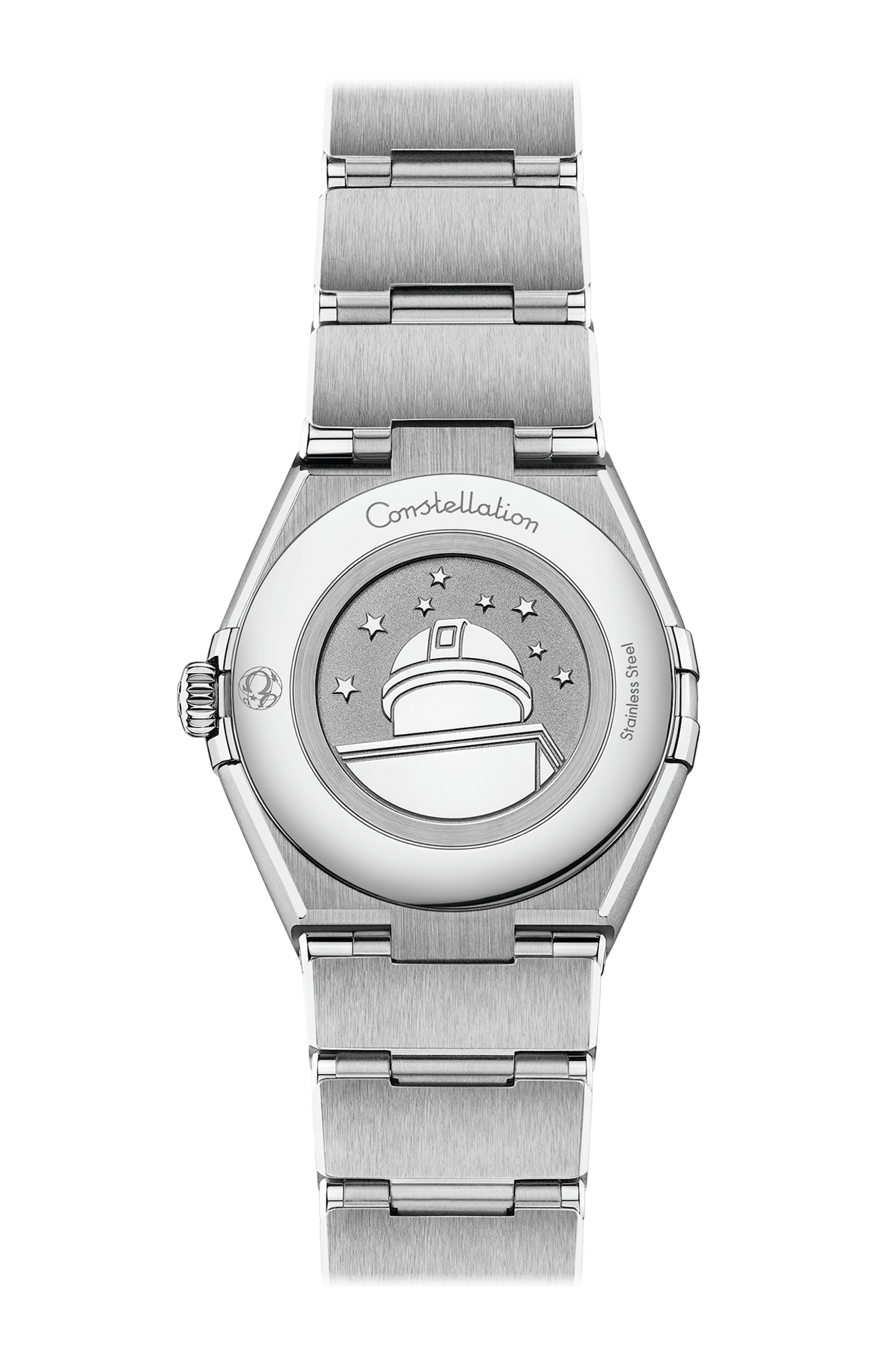 Omega | CONSTELLATION 28 MM, ACCIAIO SU ACCIAIO - 131.10.28.60.05.001 (2)