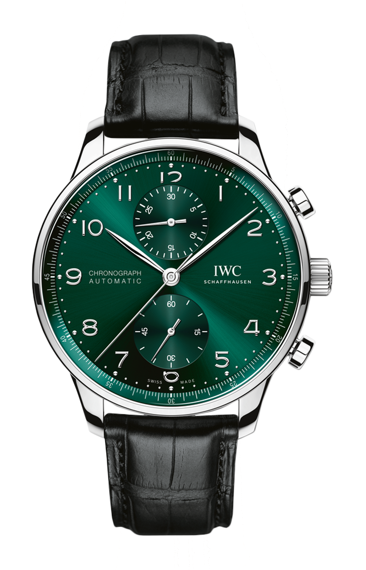 Iwc Schaffhausen | PORTUGIESER CHRONOGRAPH - IW371615 (1)