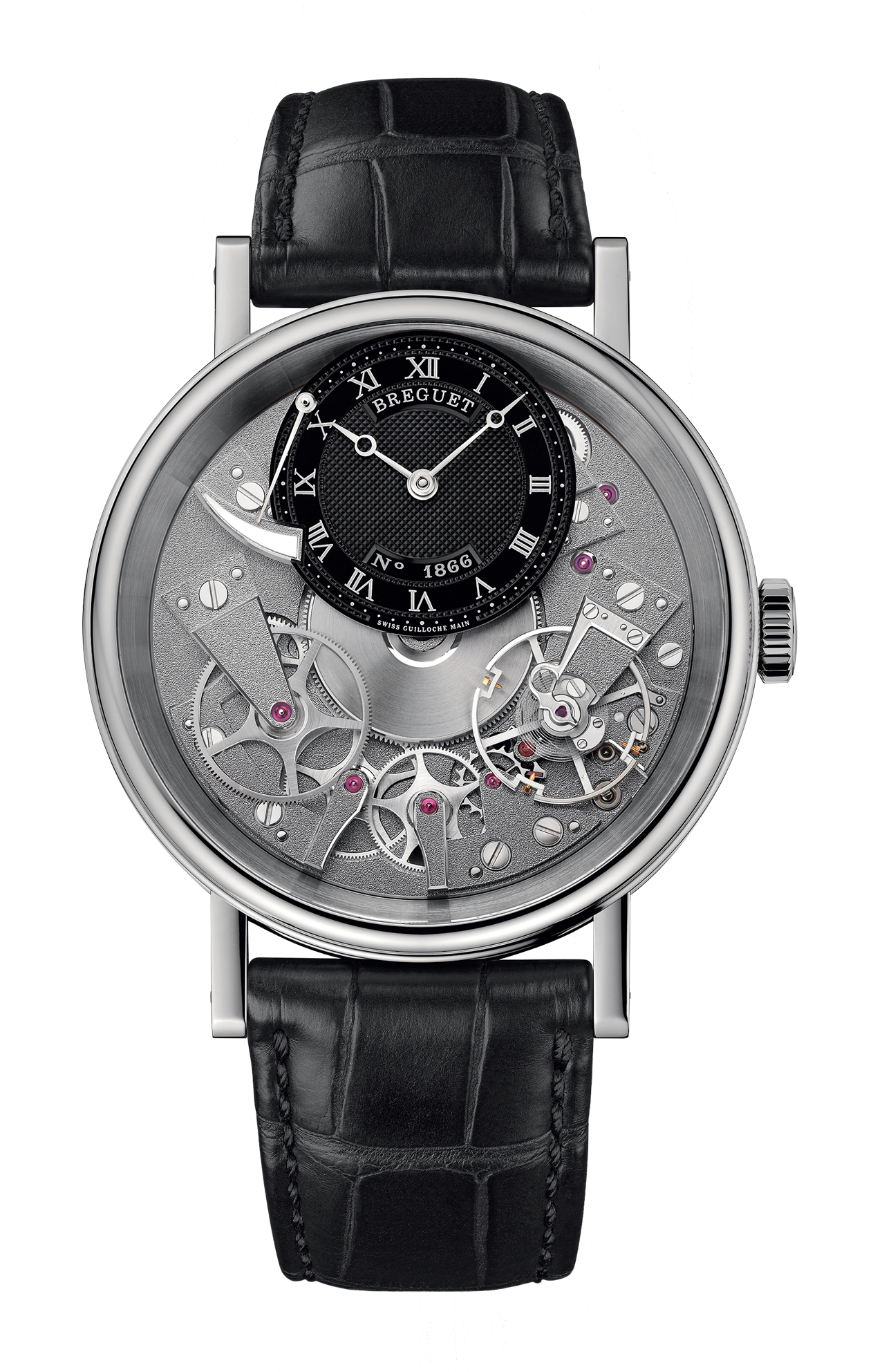 Breguet | TRADITION 7057 - 7057BB/G9/9W6 (1)