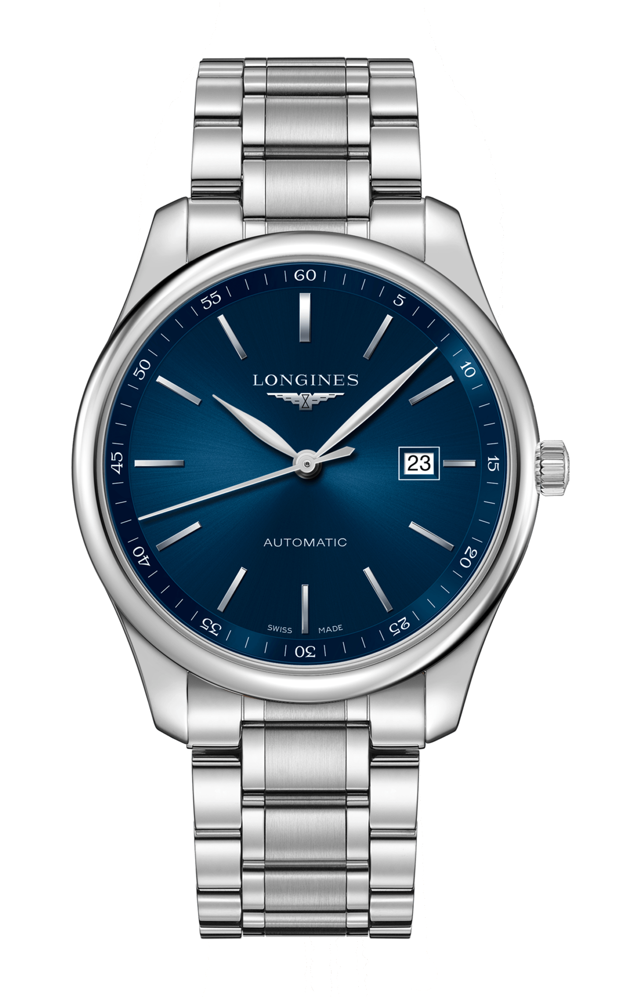 Longines | LONGINES MASTER COLLECTION - L2.893.4.92.6 (1)