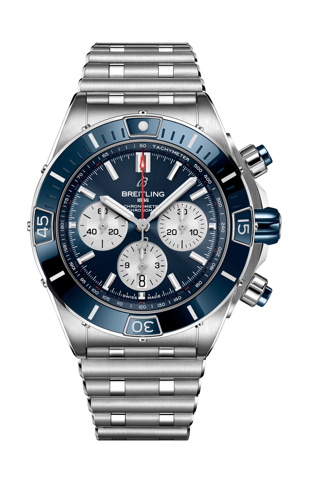 Breitling | SUPER CHRONOMAT B01 44 - AB0136161C1A1 (1)