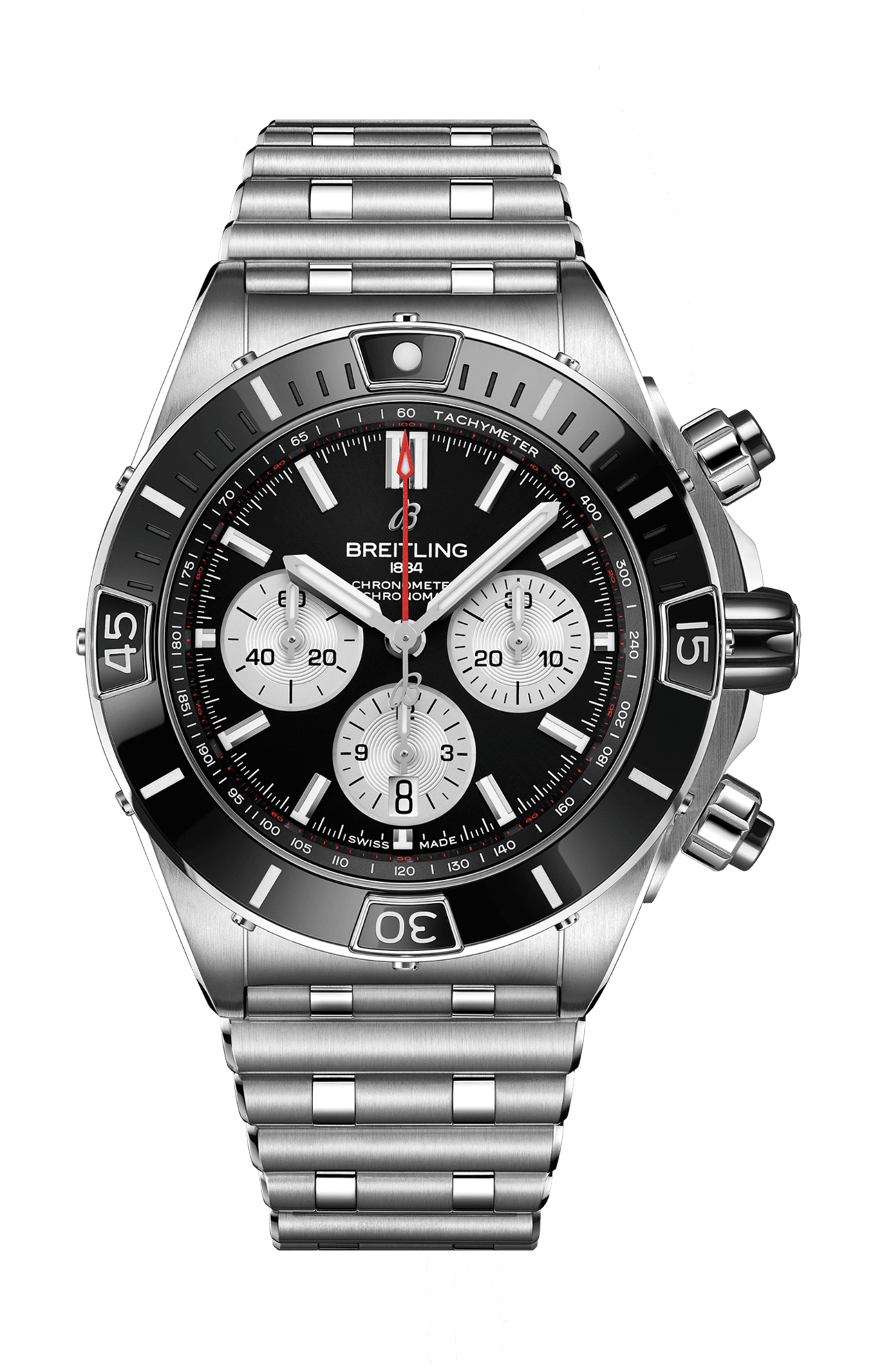 Breitling | SUPER CHRONOMAT B01 44 - AB0136251B1A1 (1)