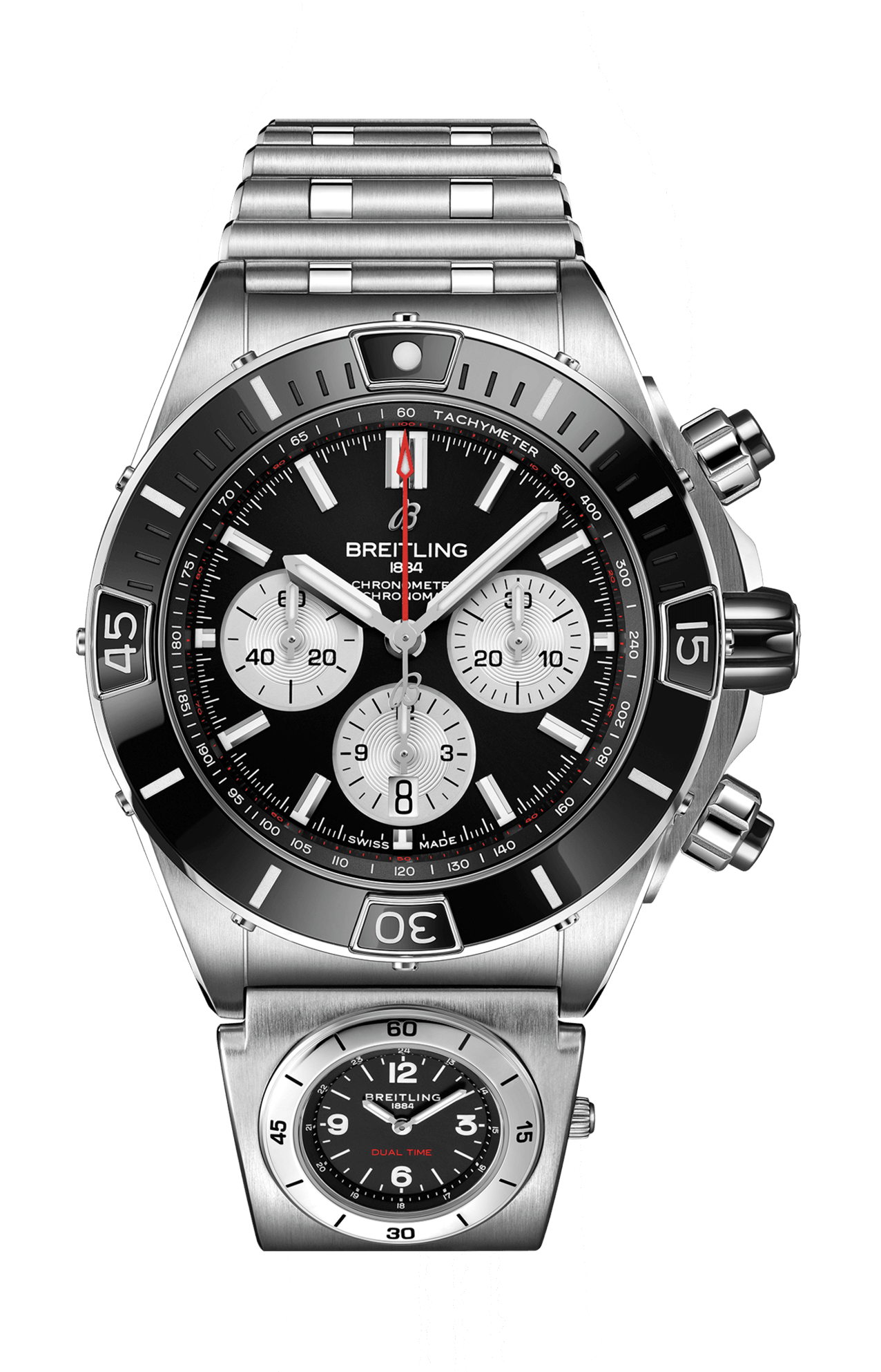 Breitling | SUPER CHRONOMAT B01 44 - AB0136251B1A2 (1)