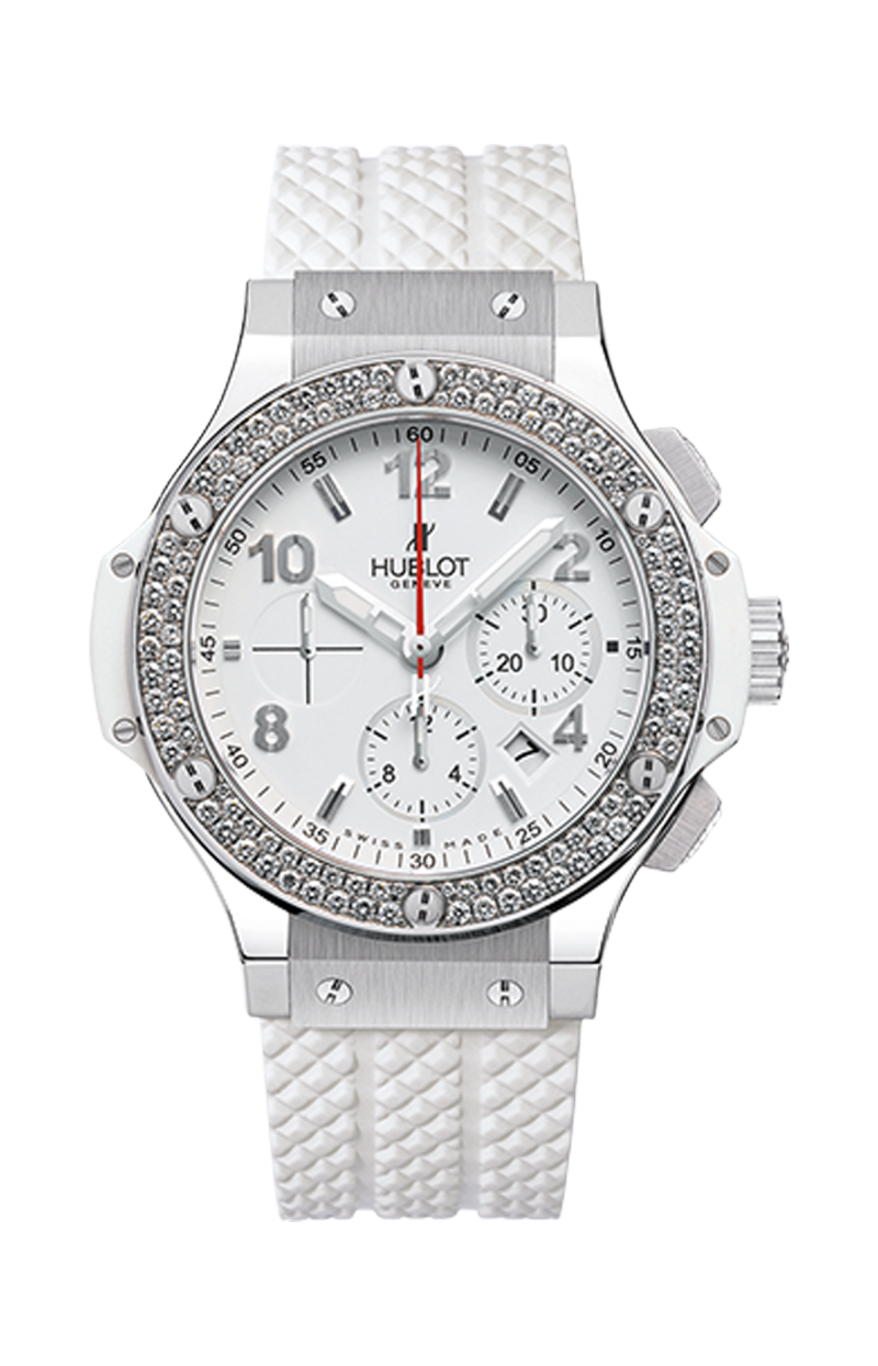 Hublot | BIG BANG ORIGINAL STEEL DIAMONDS 44 MM - 301.SE.230.RW.114 (1)
