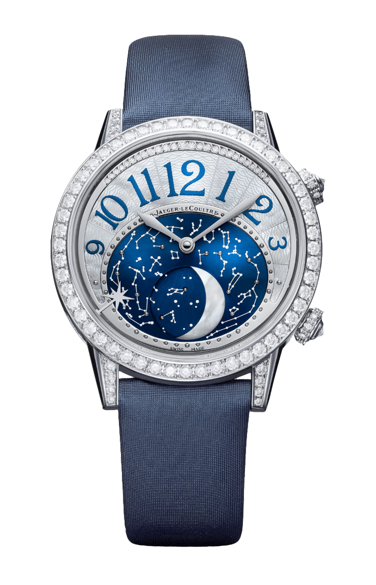 Jaeger-Lecoultre | RENDEZ-VOUS JEWELLERY MOON - 3523490 (1)